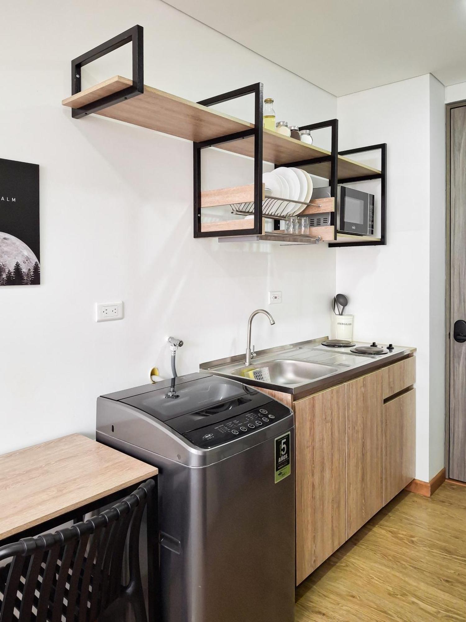 Apartamento En - Wifi 600mb - La Castellana Bogotá