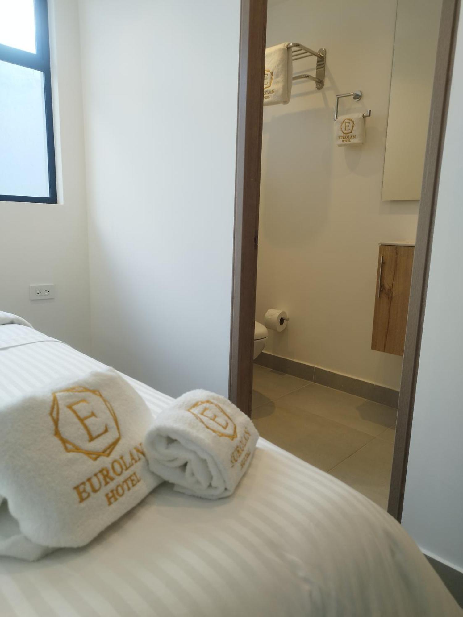 Hotel Eurolan 72 Bogotá