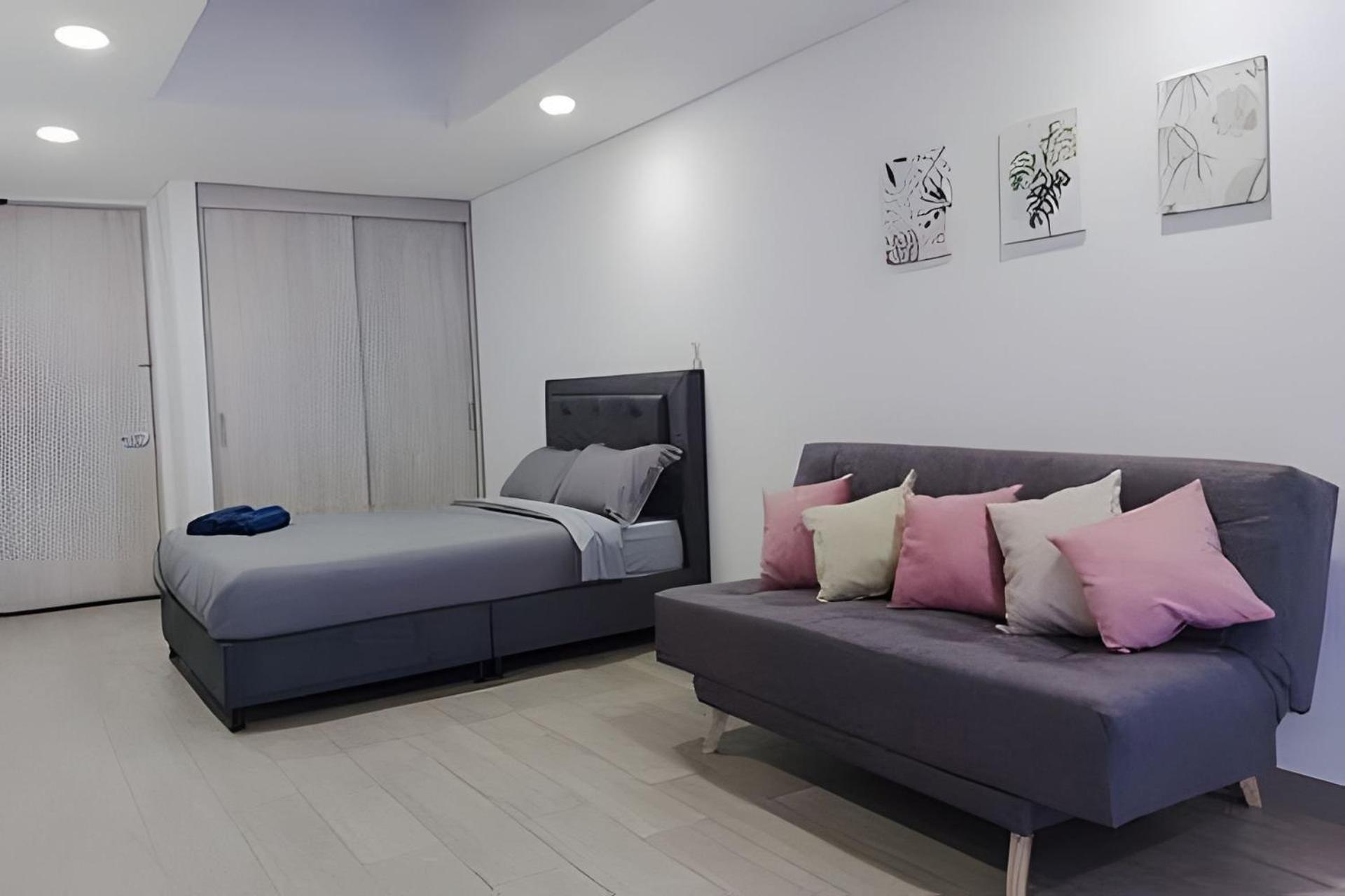 Precioso Loft Moderno En Centro Internacional 721