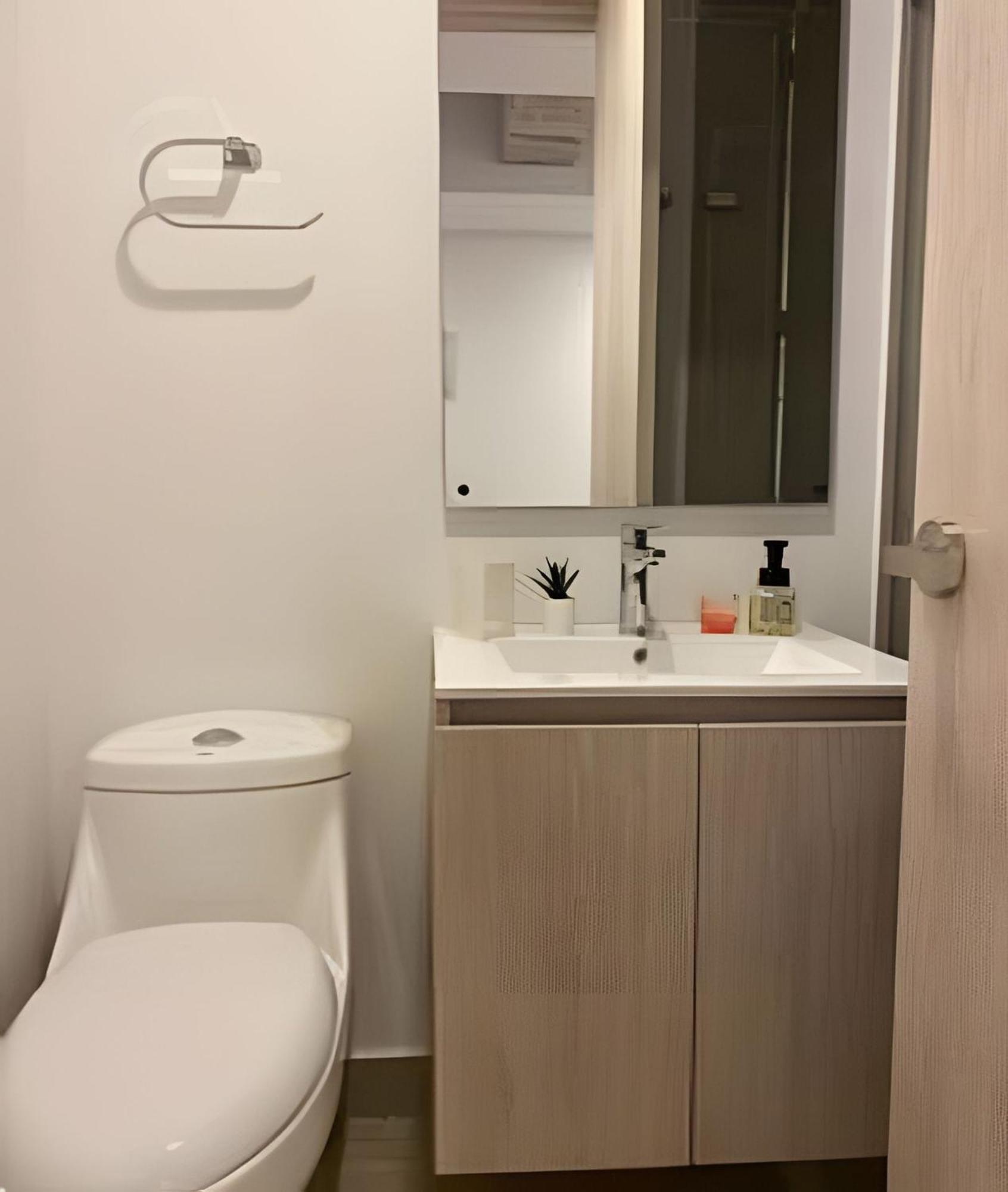 Precioso Loft Moderno En Centro Internacional 721 Bogotá