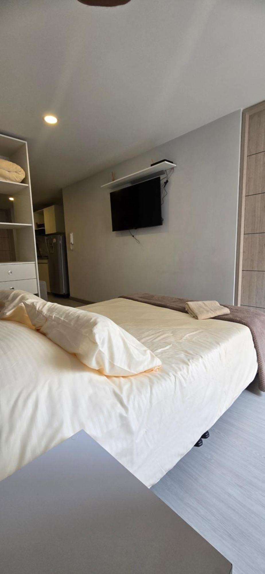 New And Modern Entire Flat In Candelaria Bogotá