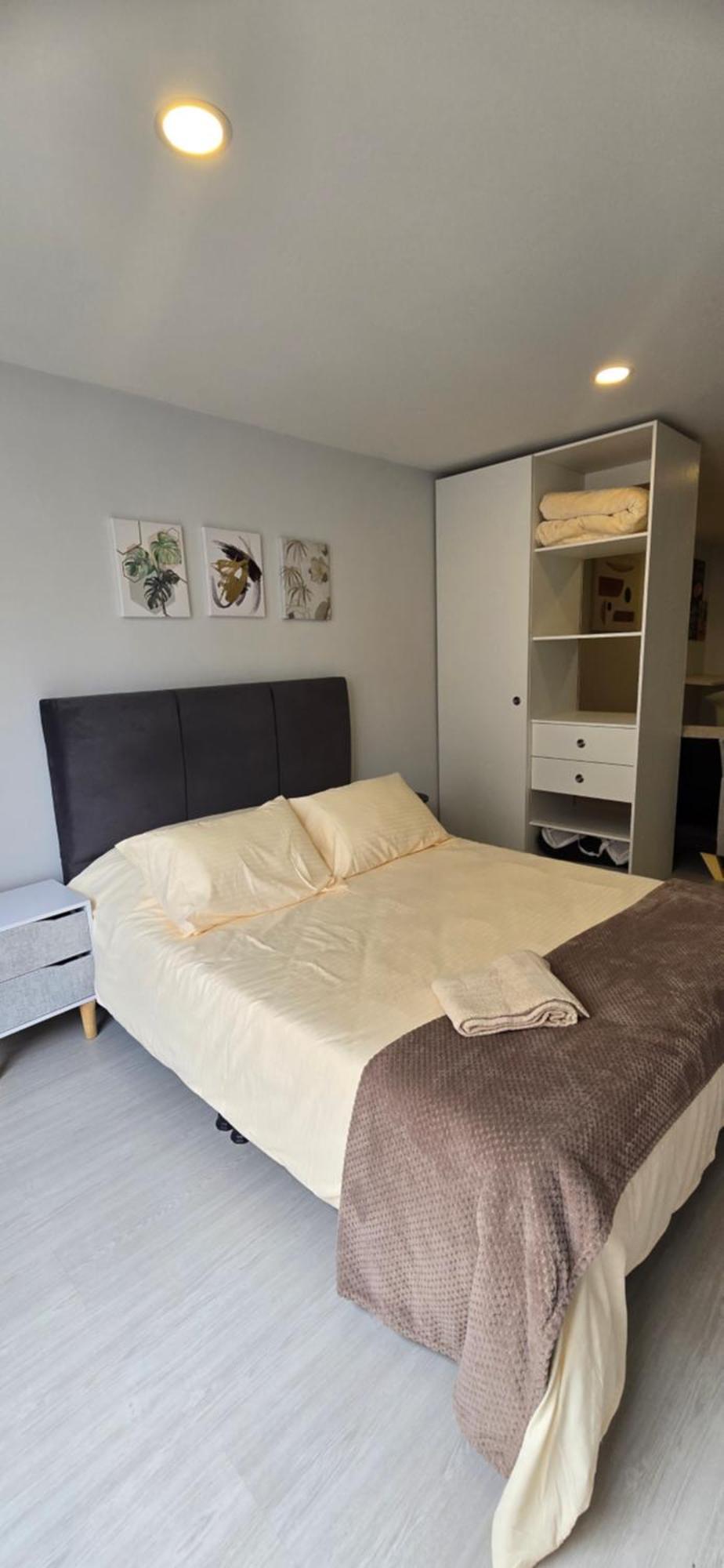 New And Modern Entire Flat In Candelaria