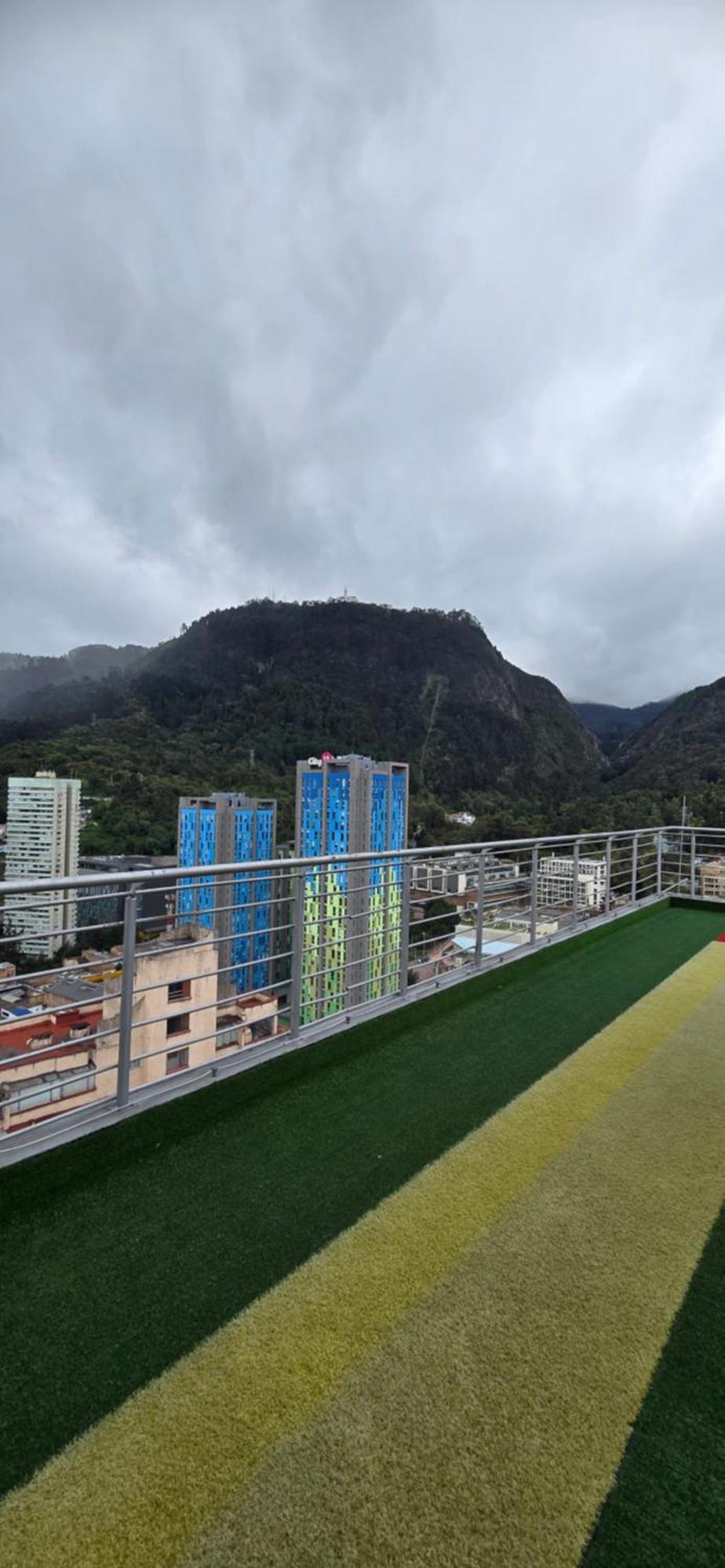 New And Modern Entire Flat In Candelaria Apartamento Bogotá