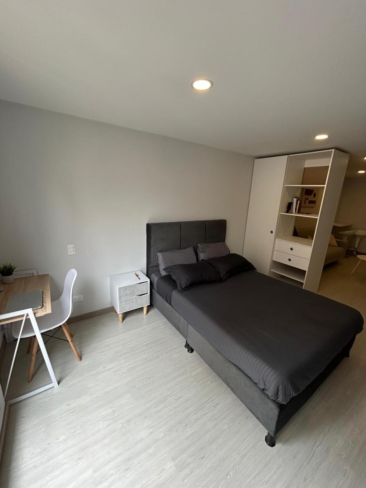 New And Modern Entire Flat In Candelaria Bogotá