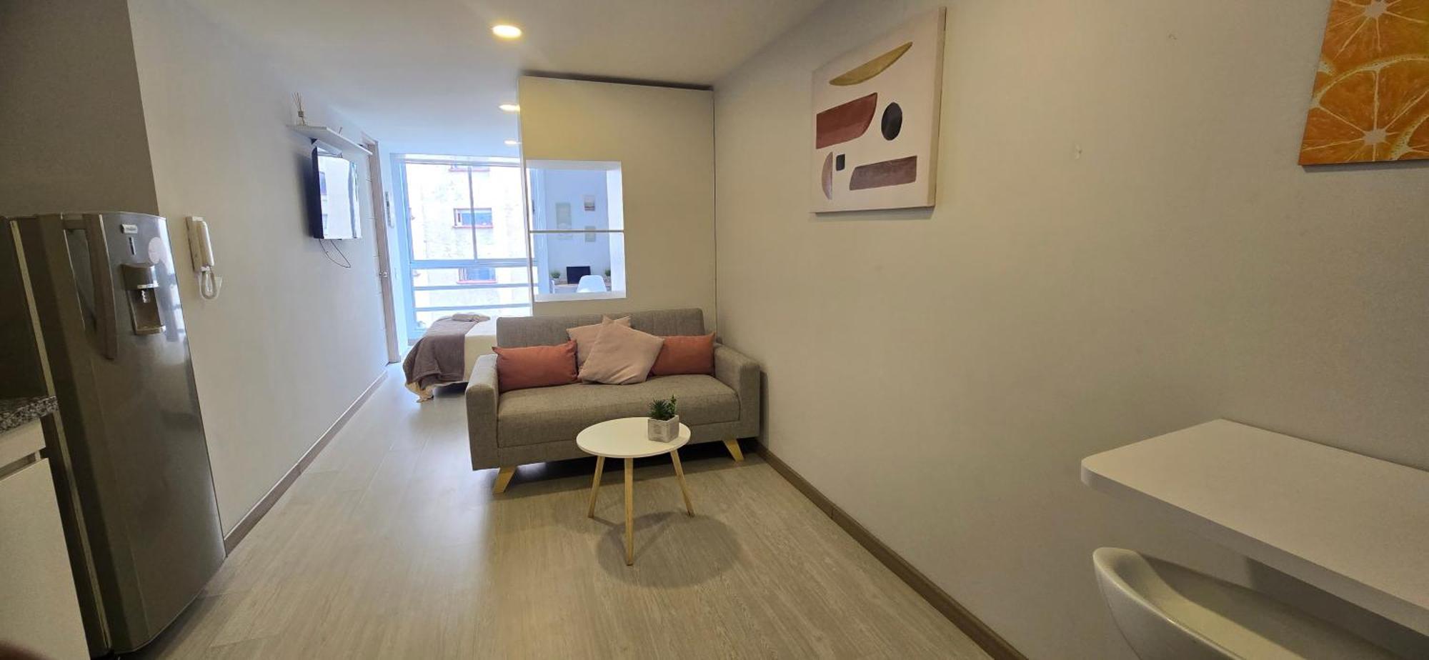 New And Modern Entire Flat In Candelaria Apartamento
