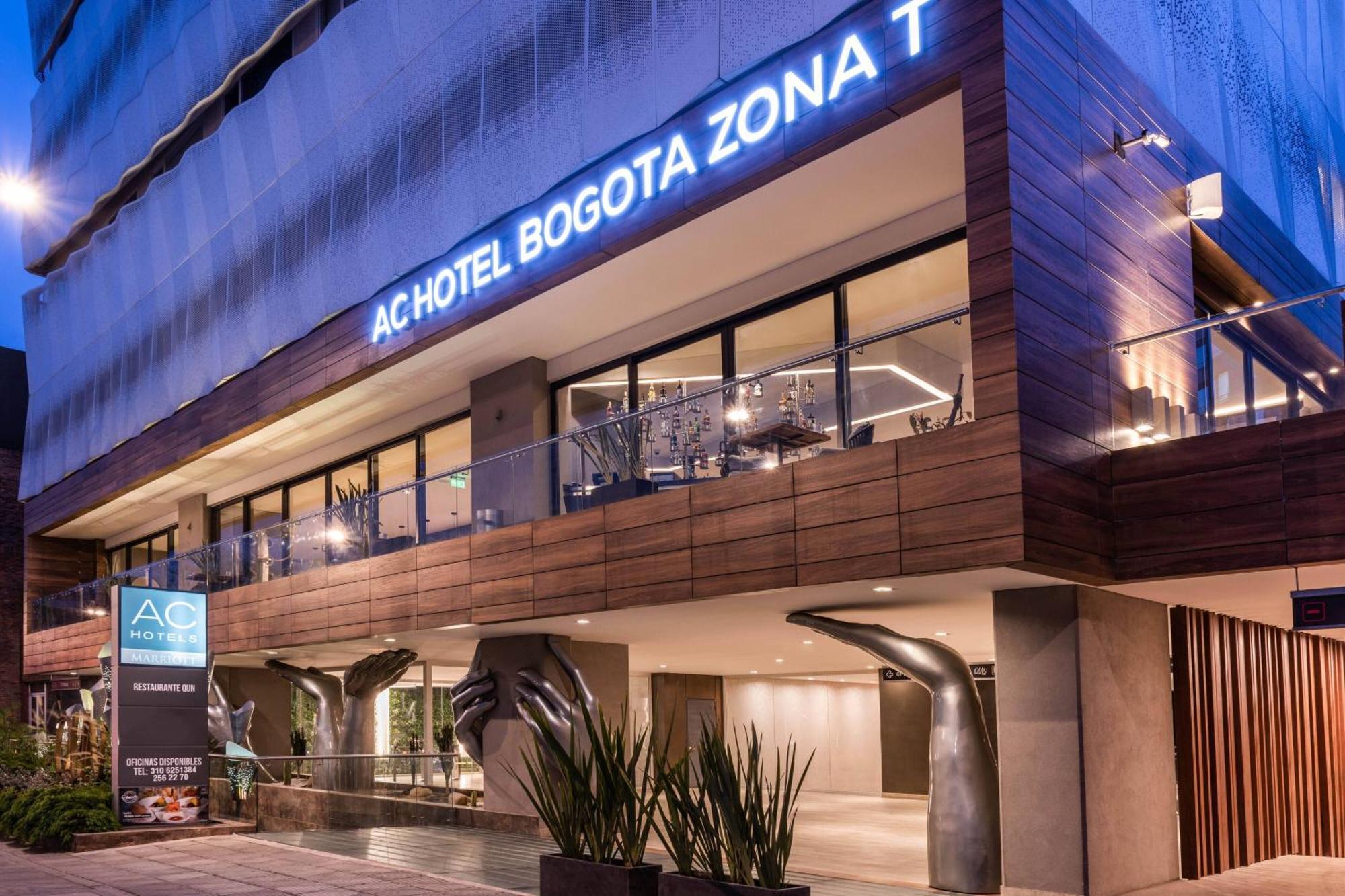 Ac By Marriott Zona T