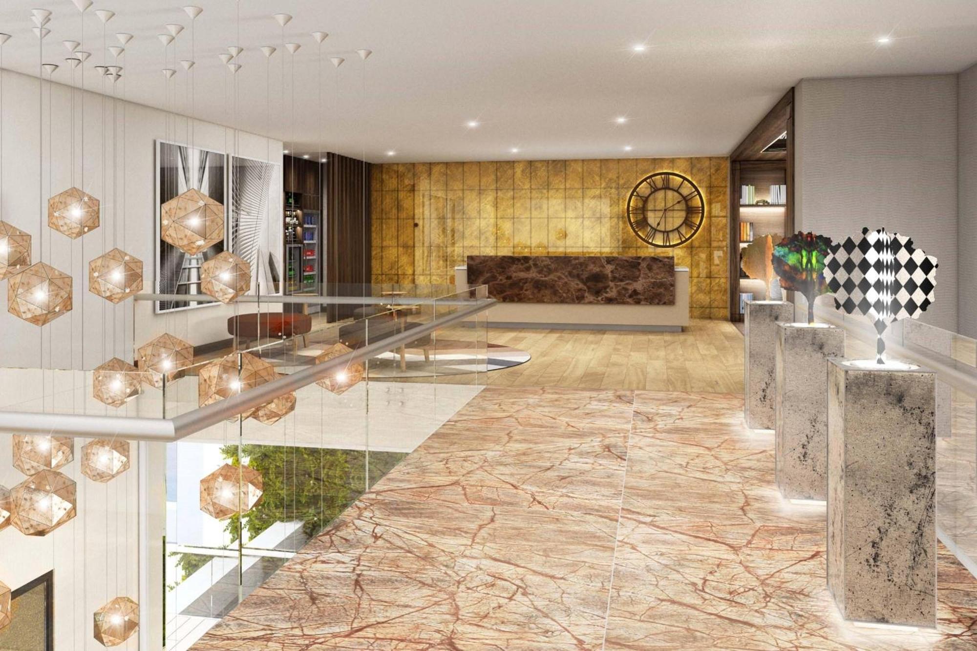 Hotel Ac By Marriott Zona T