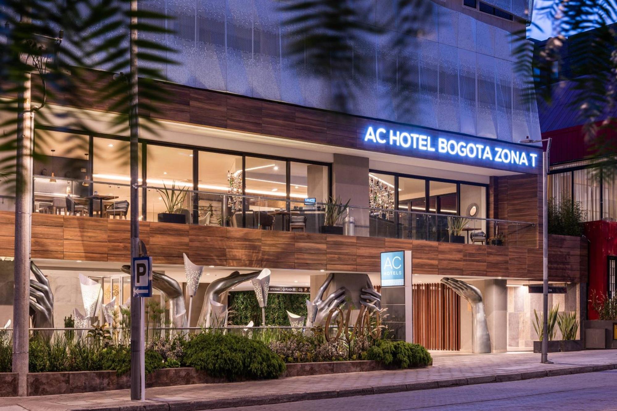 Ac By Marriott Zona T Hotel 4*