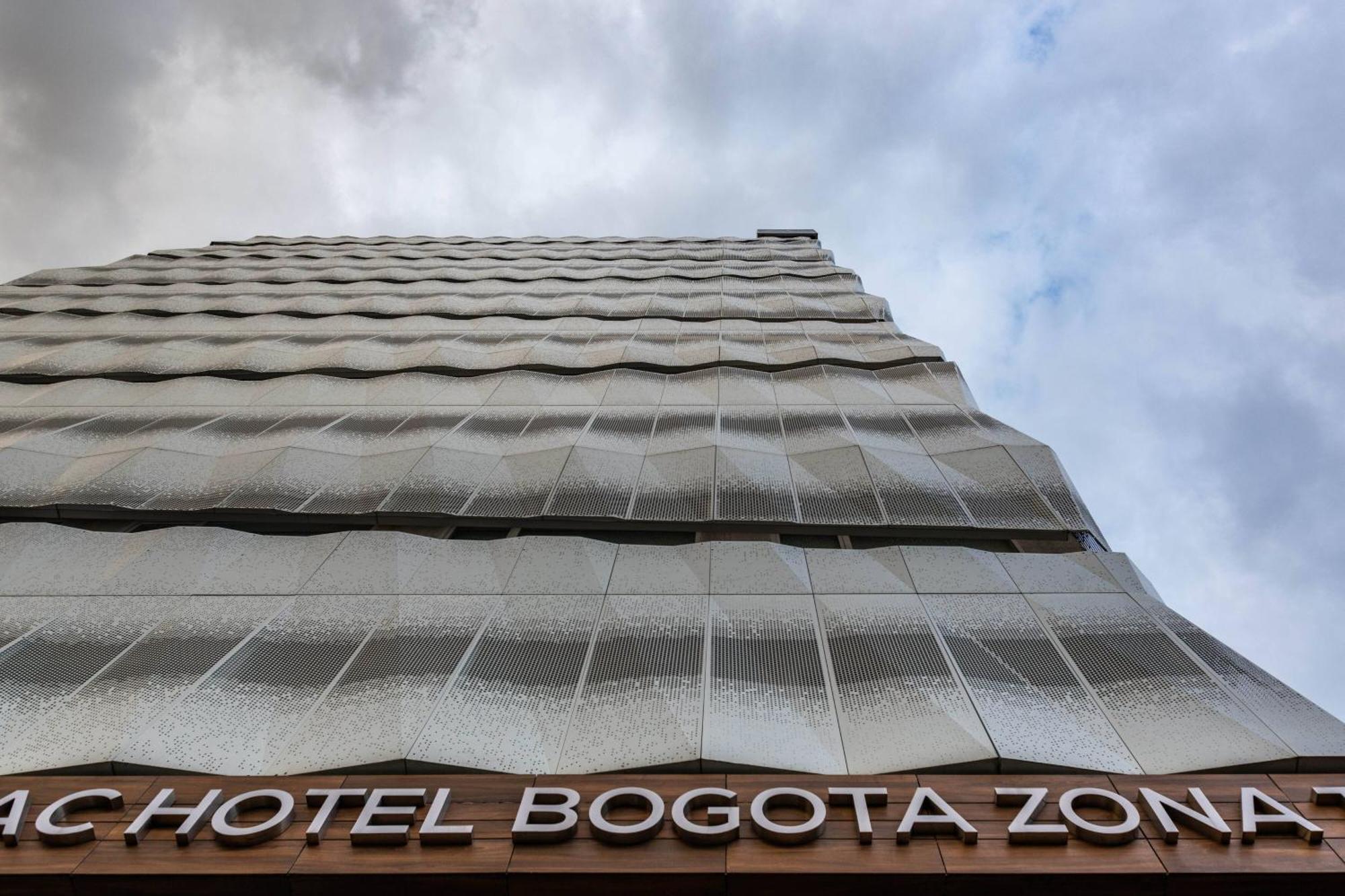 Hotel Ac By Marriott Zona T 4*