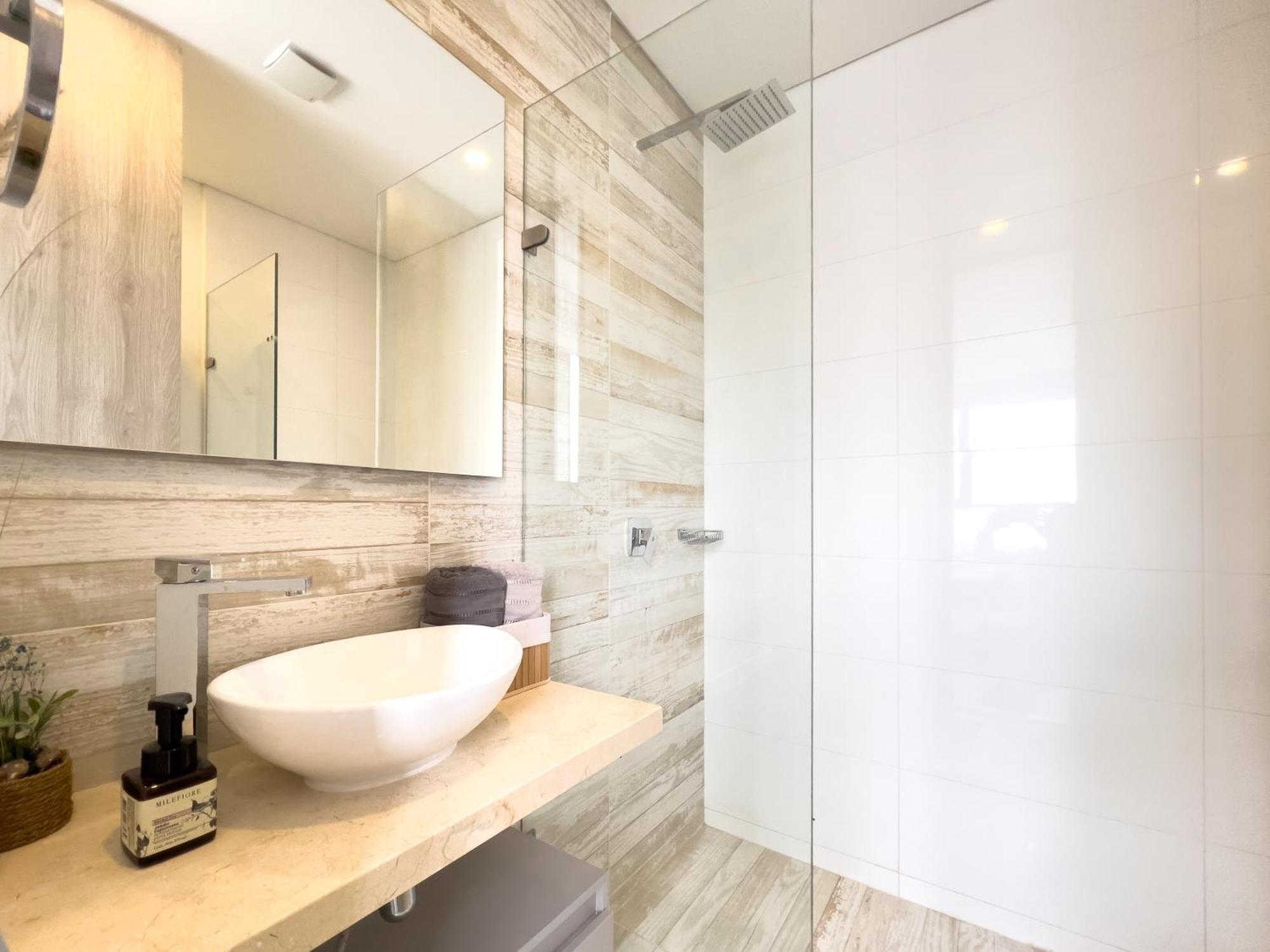 Apartamento Lux Torre Barcelona *