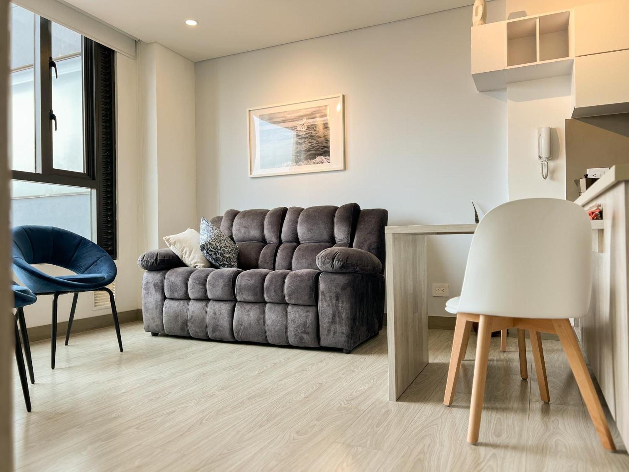 Apartamento Lux Torre Barcelona *