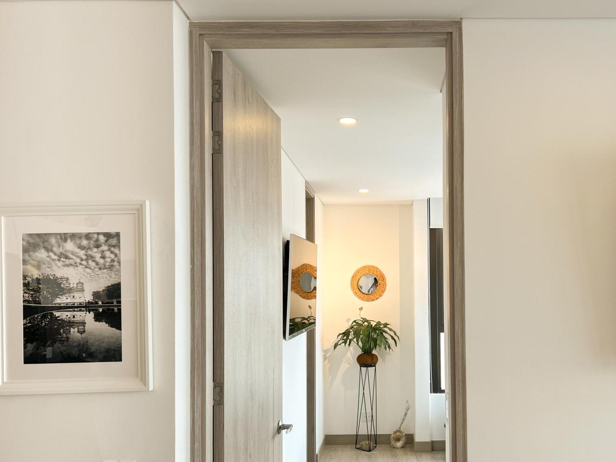 Apartamento Lux Torre Barcelona Bogotá