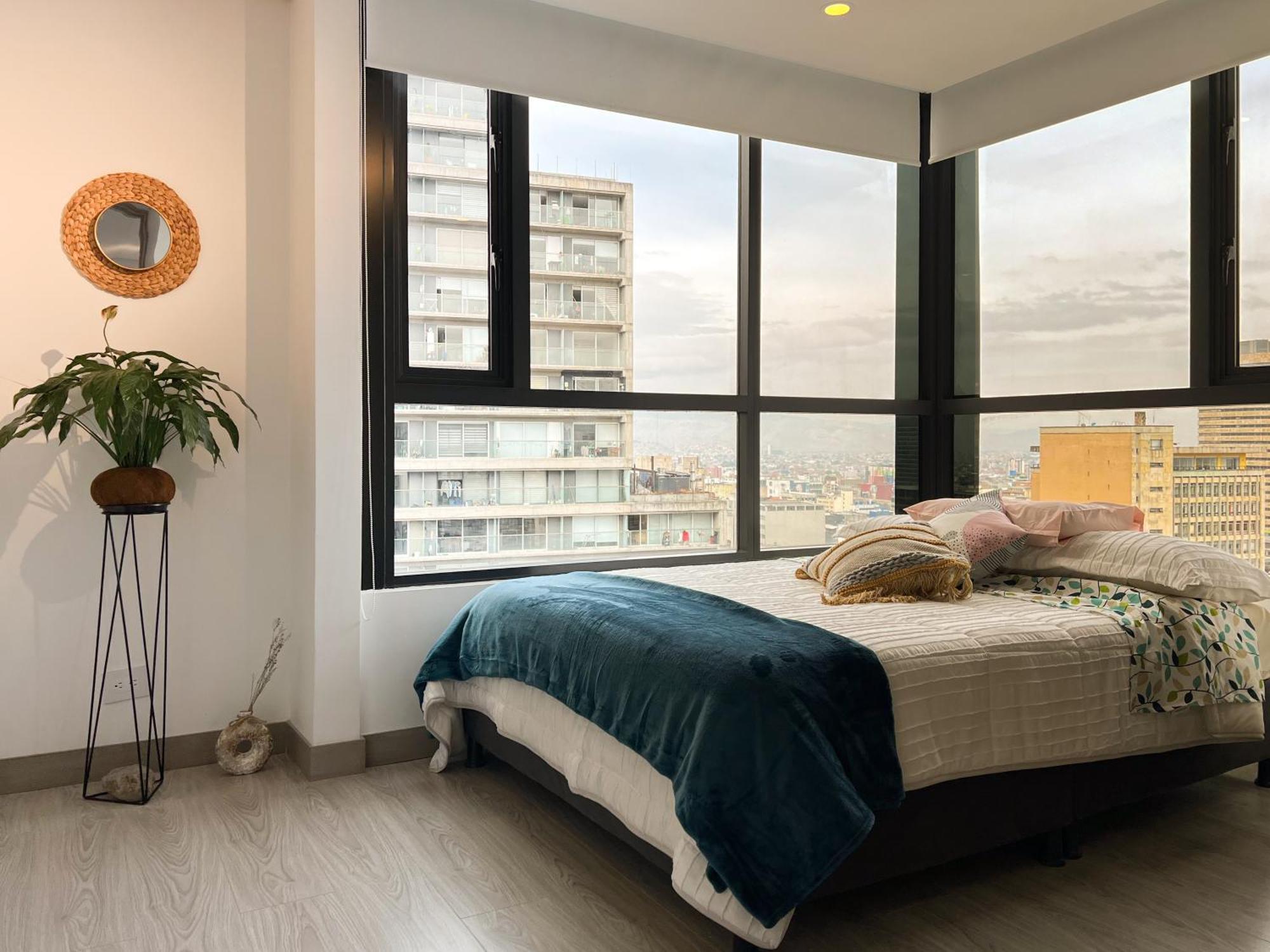 Apartamento Lux Torre Barcelona Bogotá