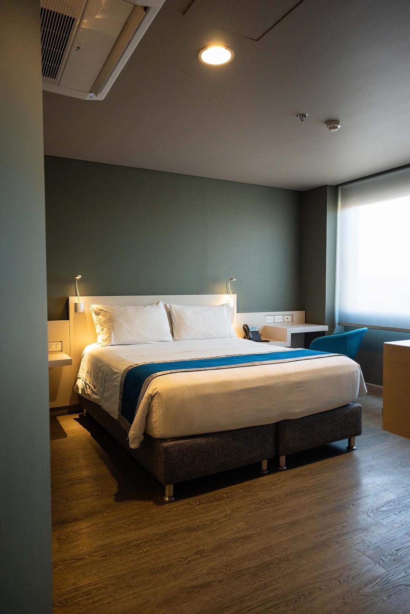 Hotel Black Tower Premium Bogotá