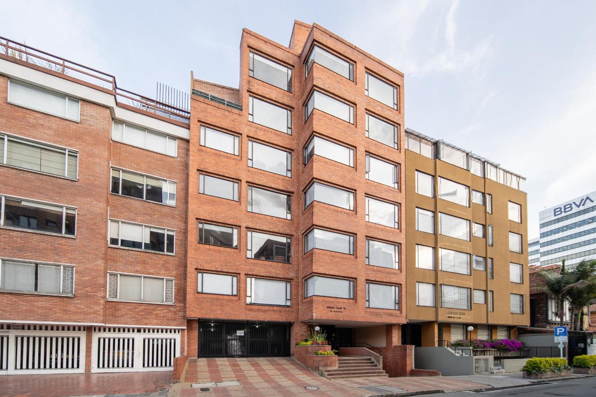 10.73 Flats Apartamento