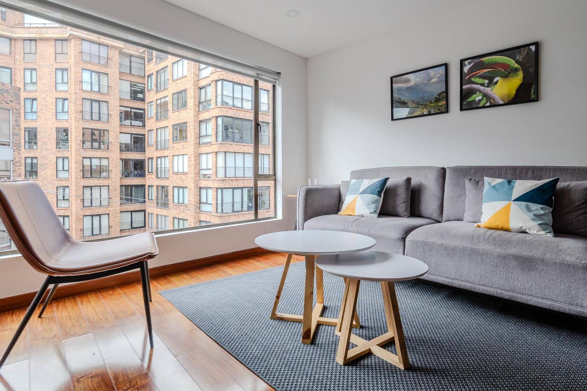 10.73 Flats Apartamento
