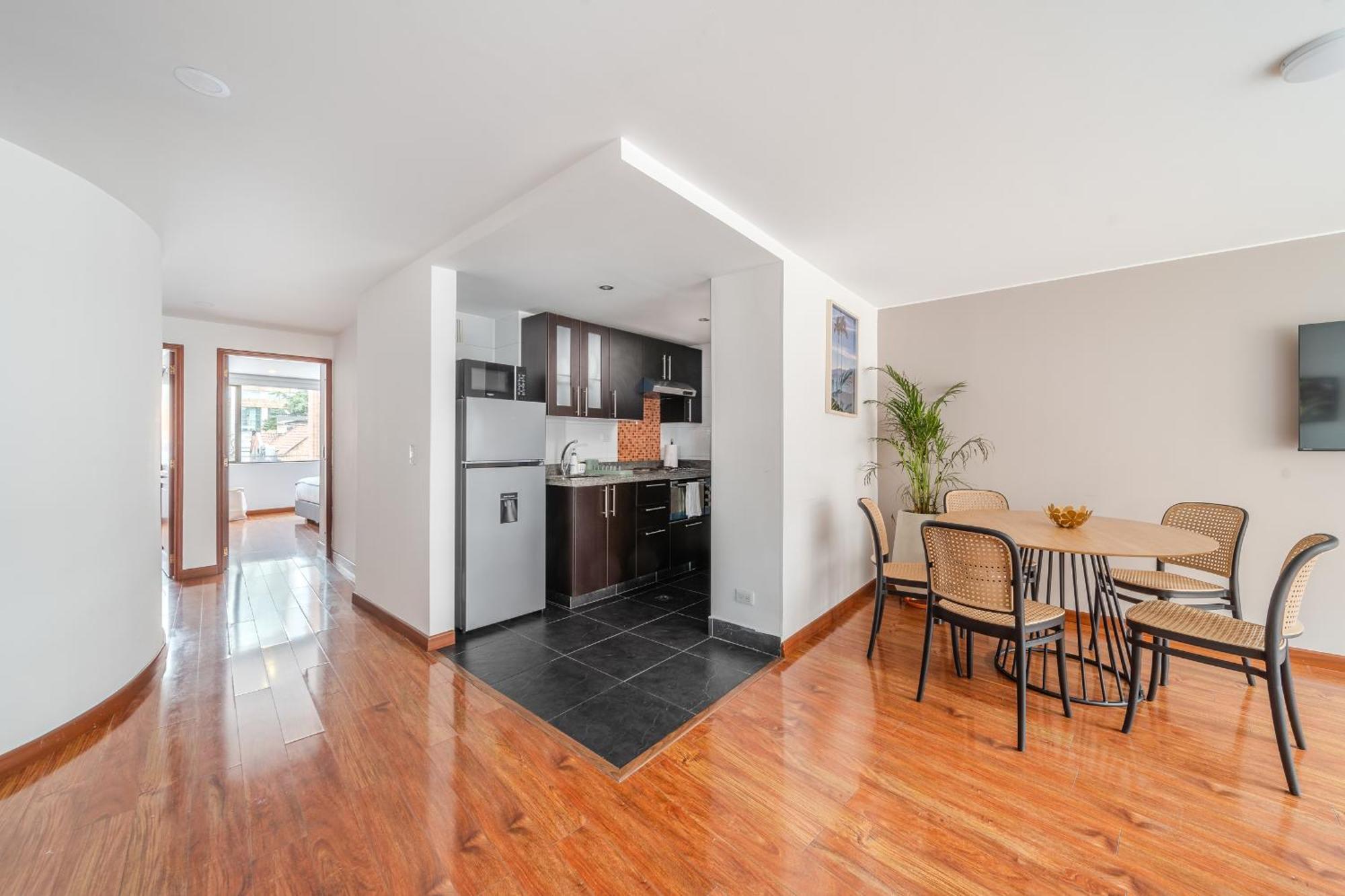 Apartamento 10.73 Flats