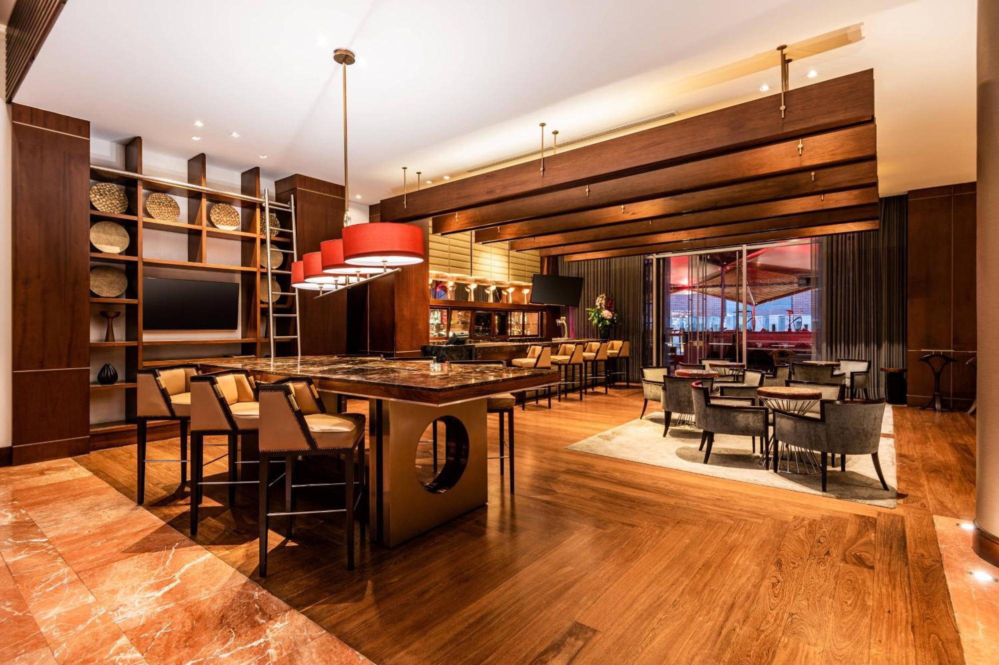 Hotel Jw Marriott