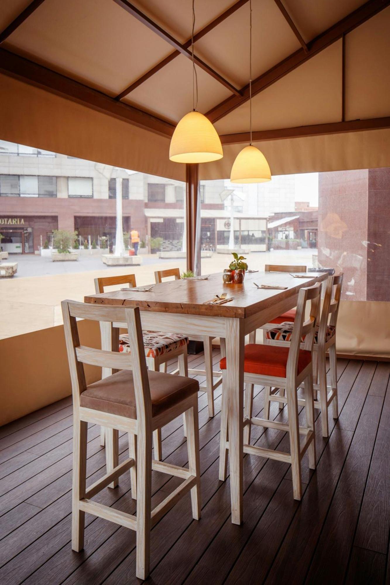 Sheraton 5* Bogotá