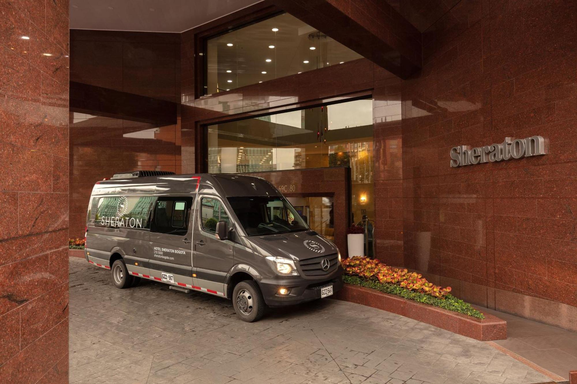 Hotel Sheraton