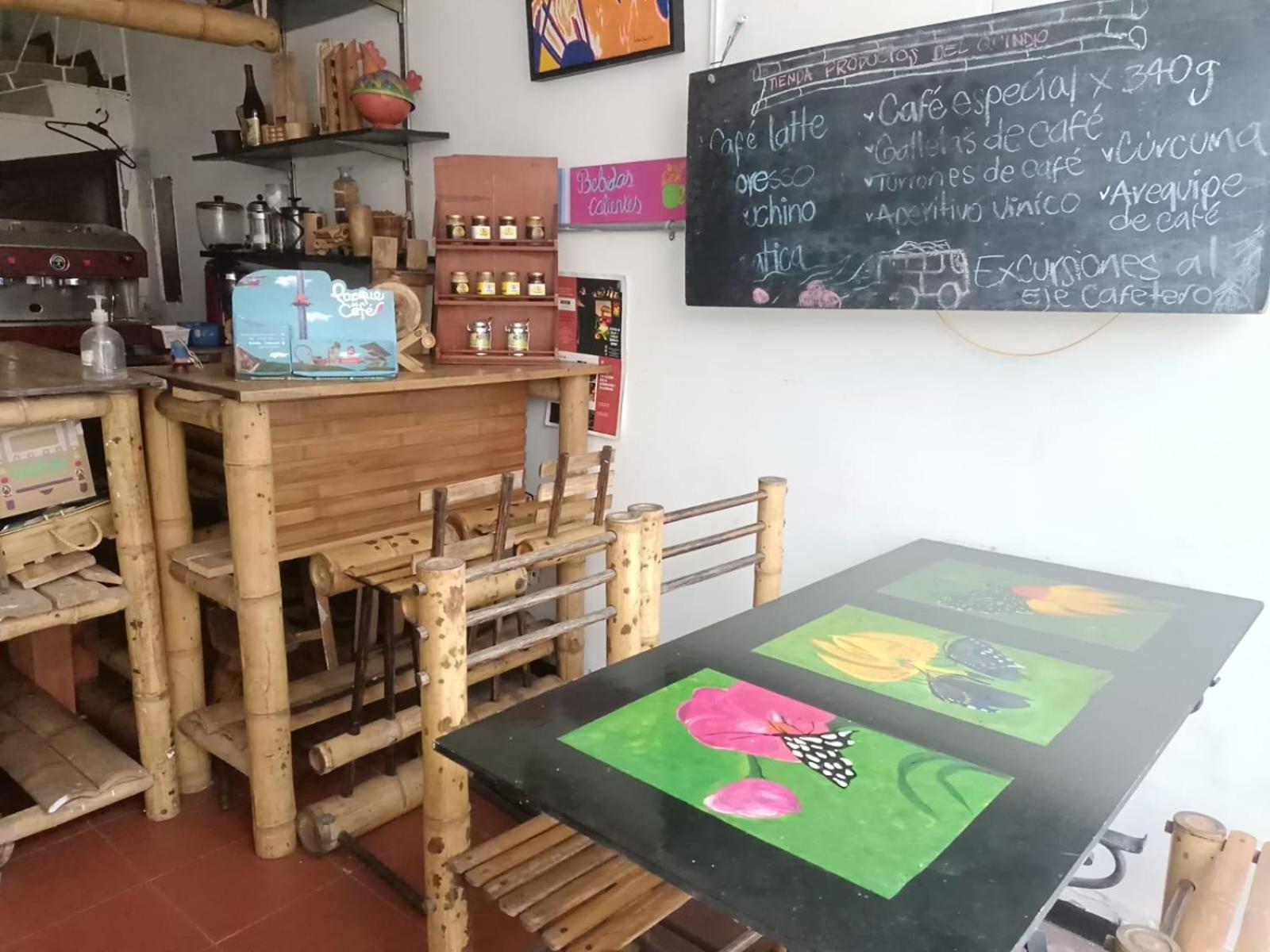 Cafe San Bernabe 2*