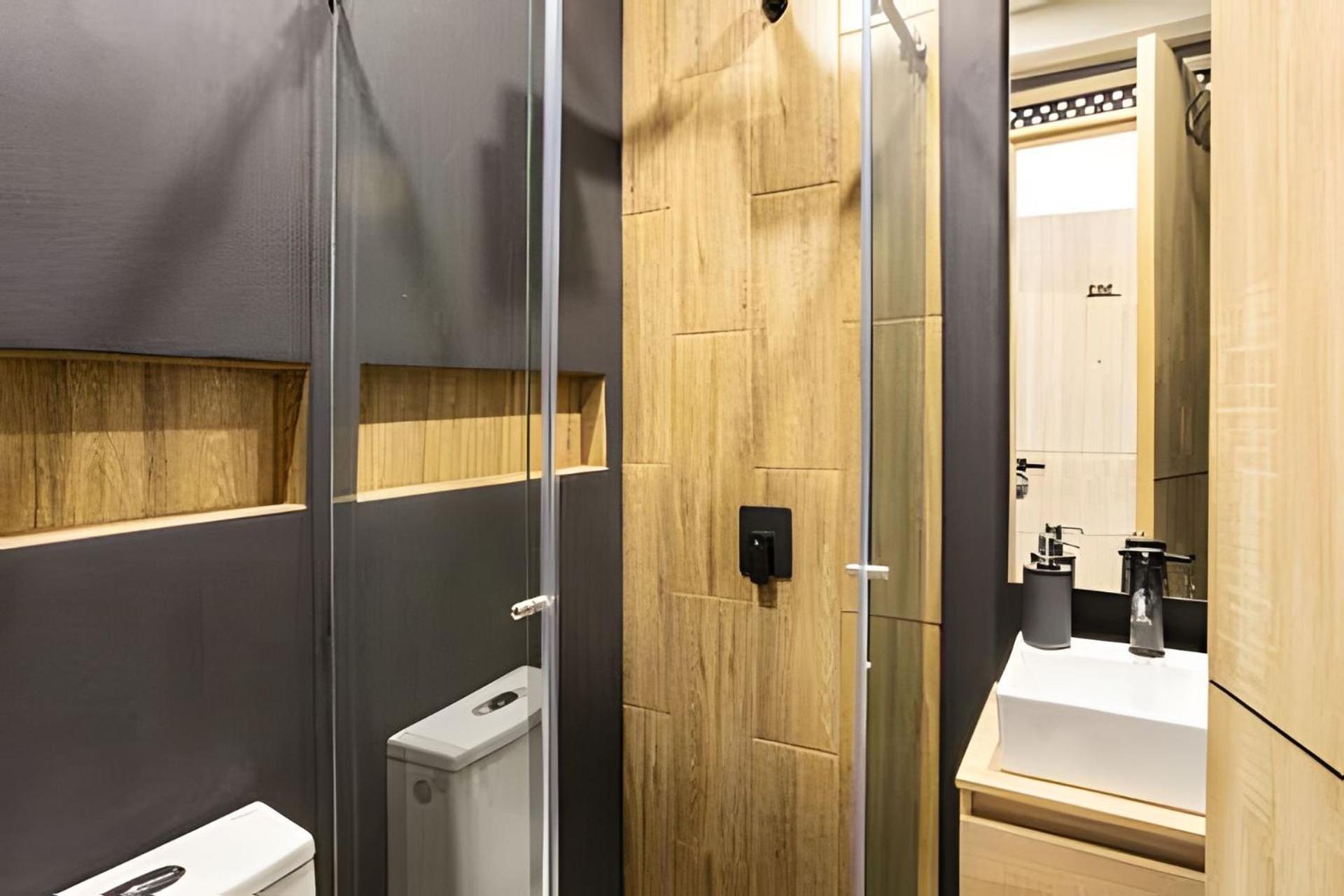 Apartamento Cerca A La Embajada Us Y Al Movistar Arena Apartment