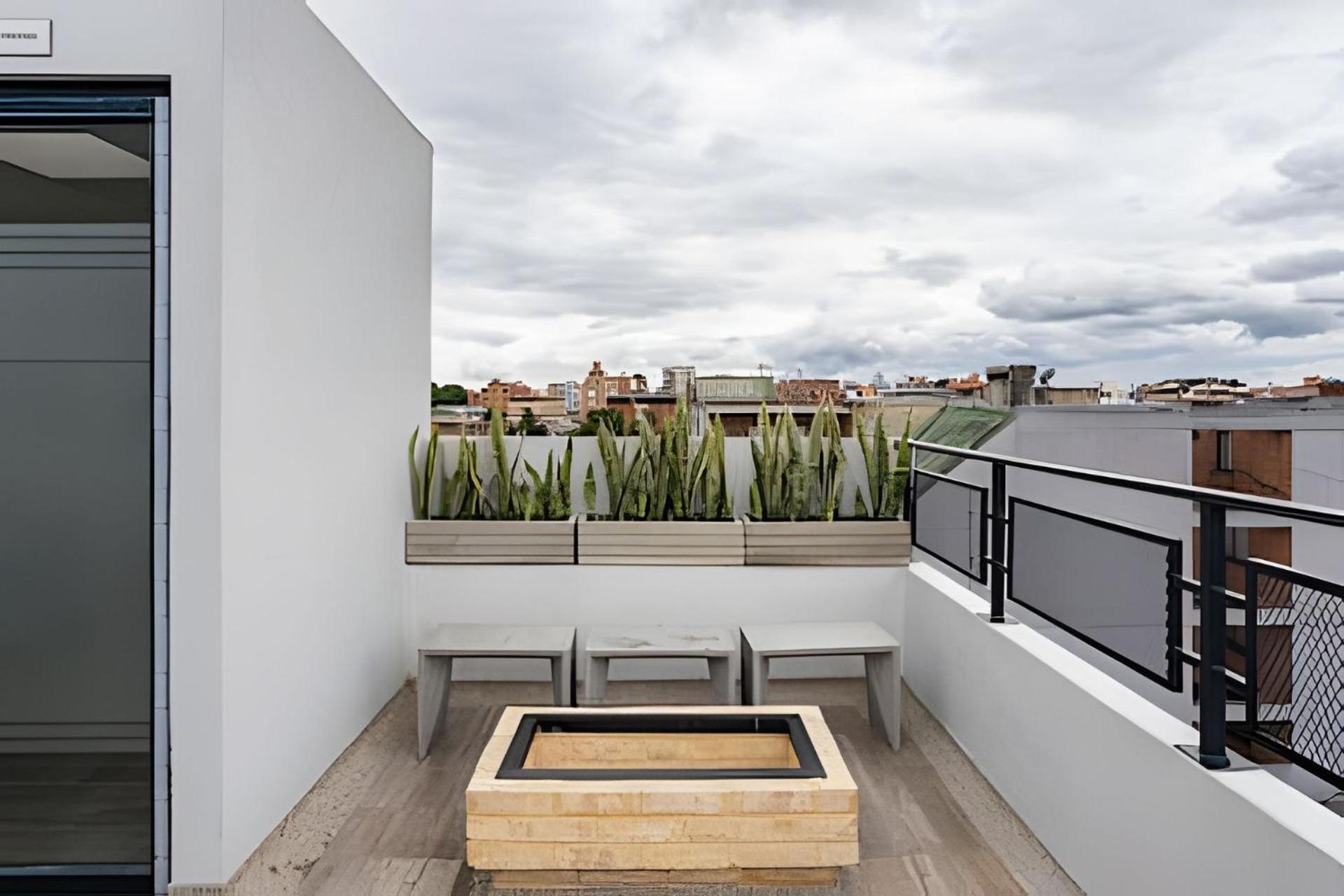 Apartamento Cerca A La Embajada Us Y Al Movistar Arena Apartment