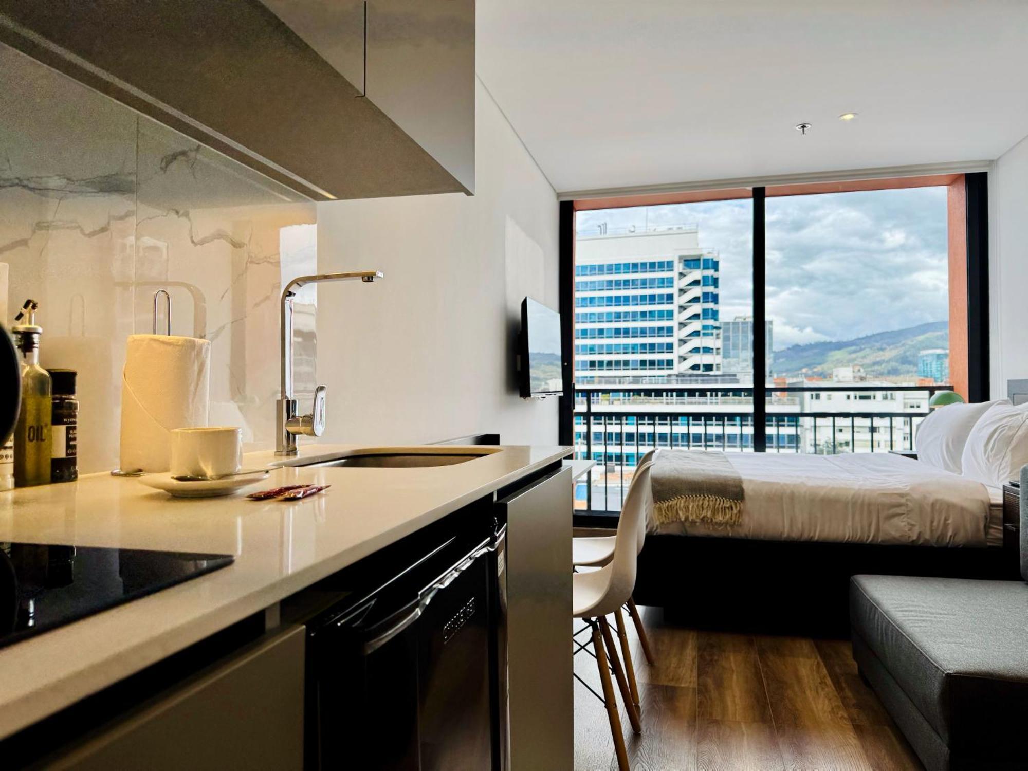 Apartamento Taj By Wynwood House Bogotá