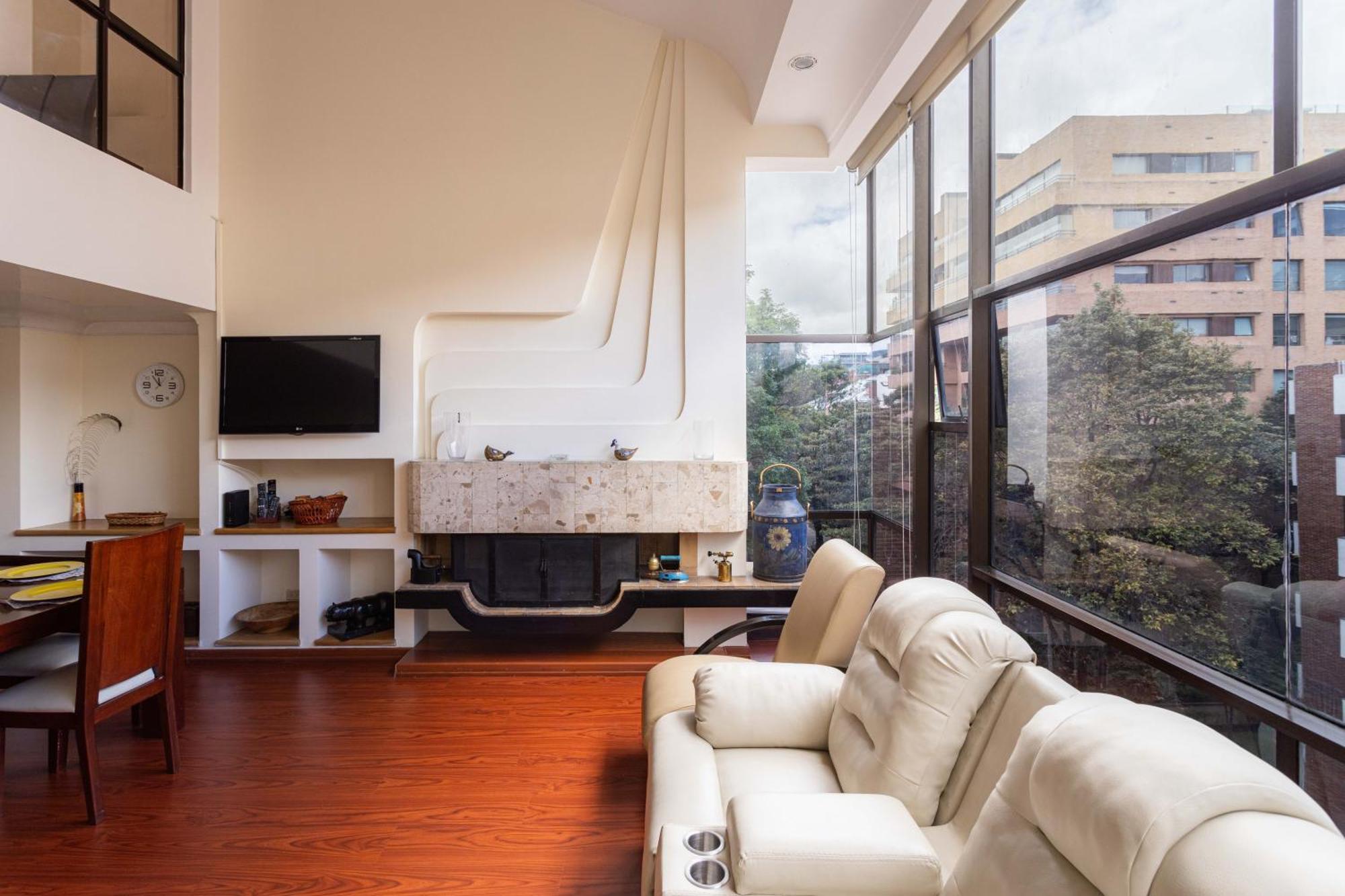 Apartamento Exclusivo Penthouse En La 93 *