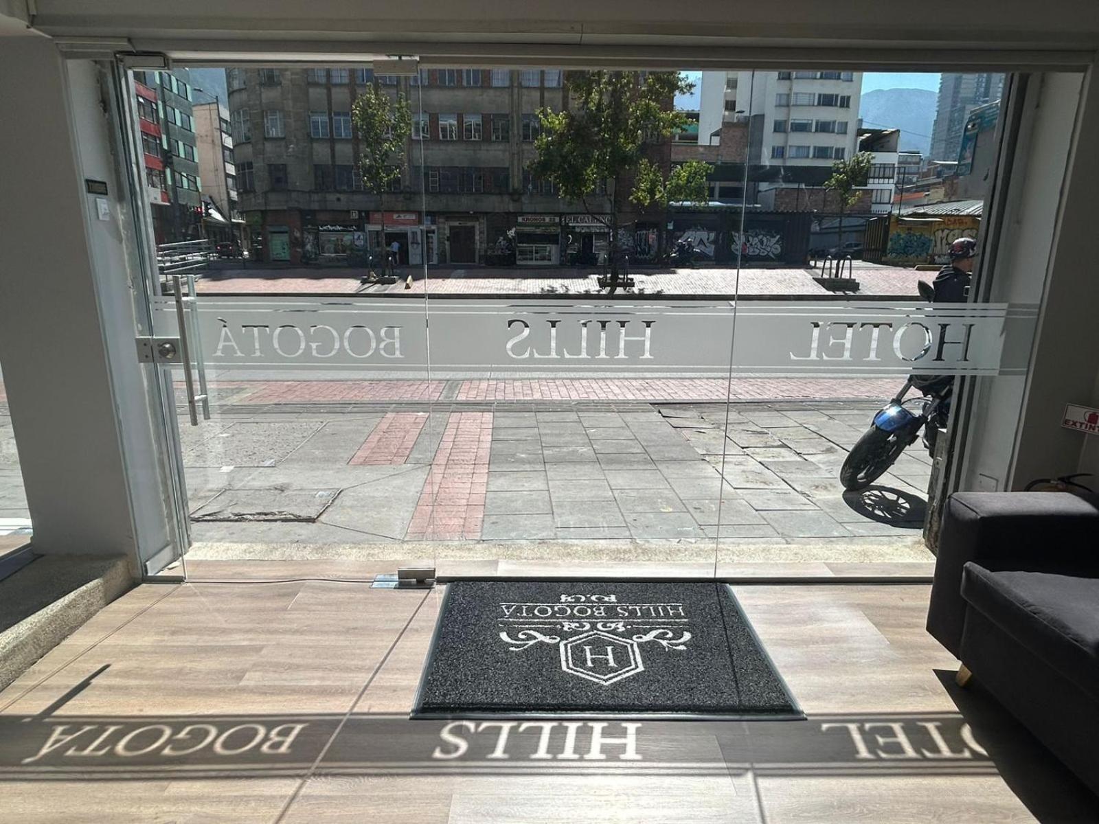 Hotel Hills Bogota