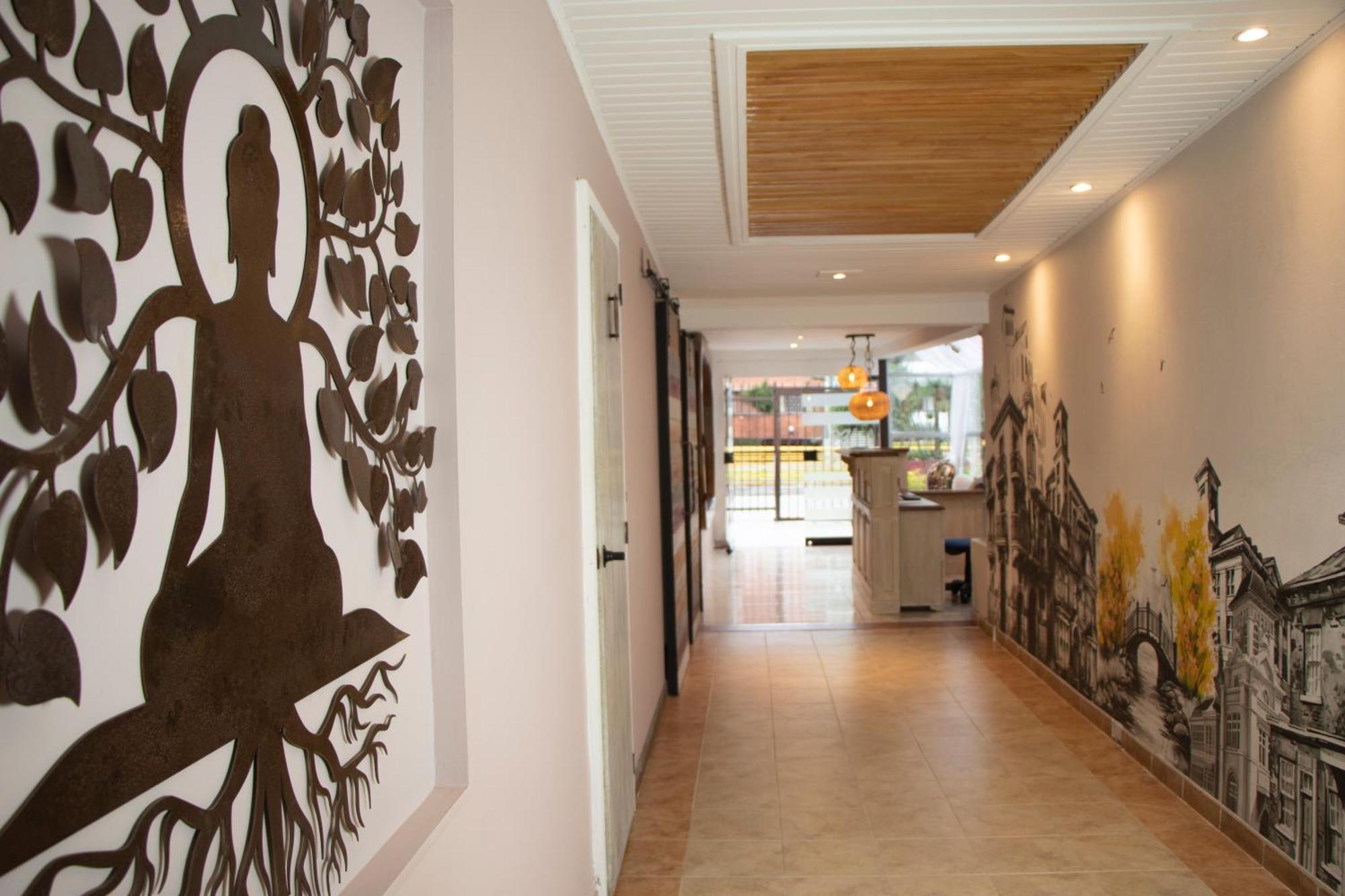 Marbore & Hotel 4*