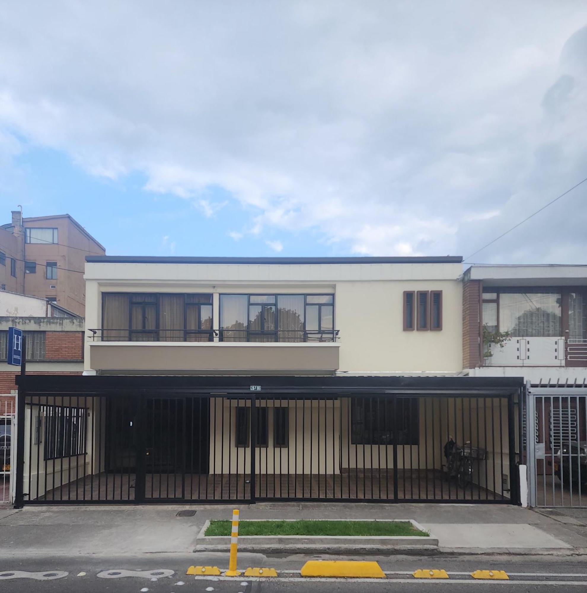 Hotel Casa Mared Corferias-embajada Americana 3*