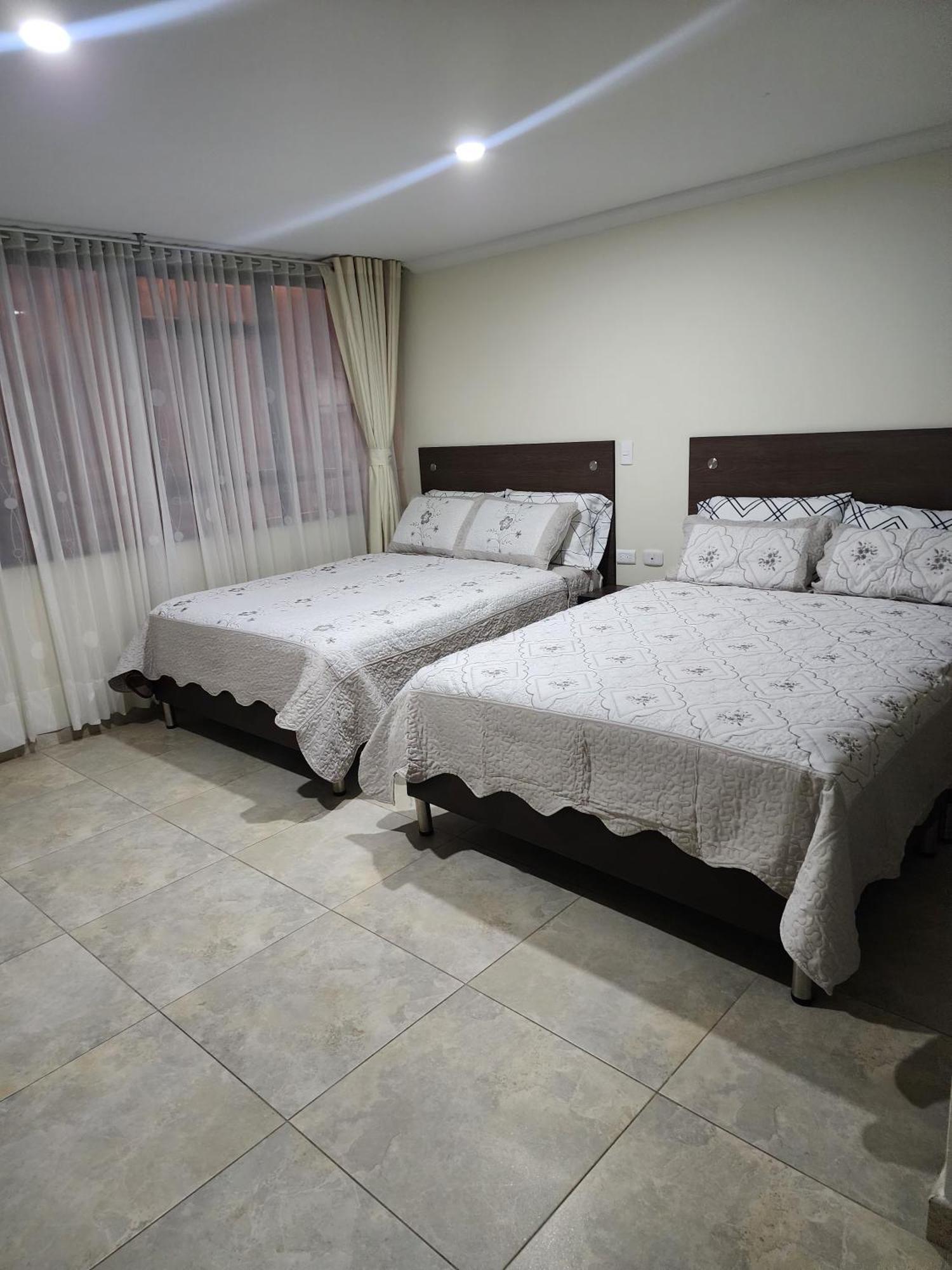 Casa Mared Corferias-embajada Americana