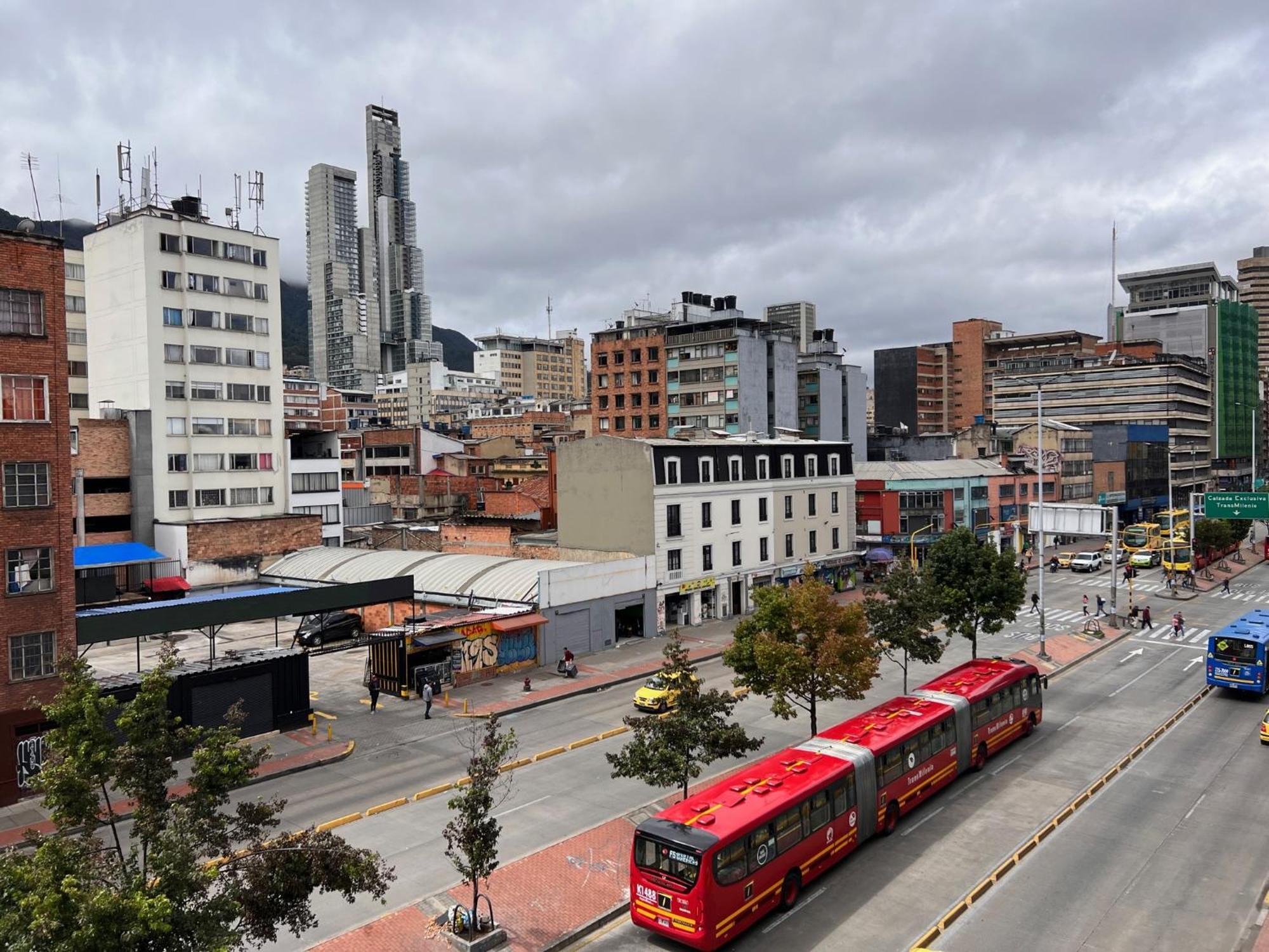 Hotel Hills Bogota