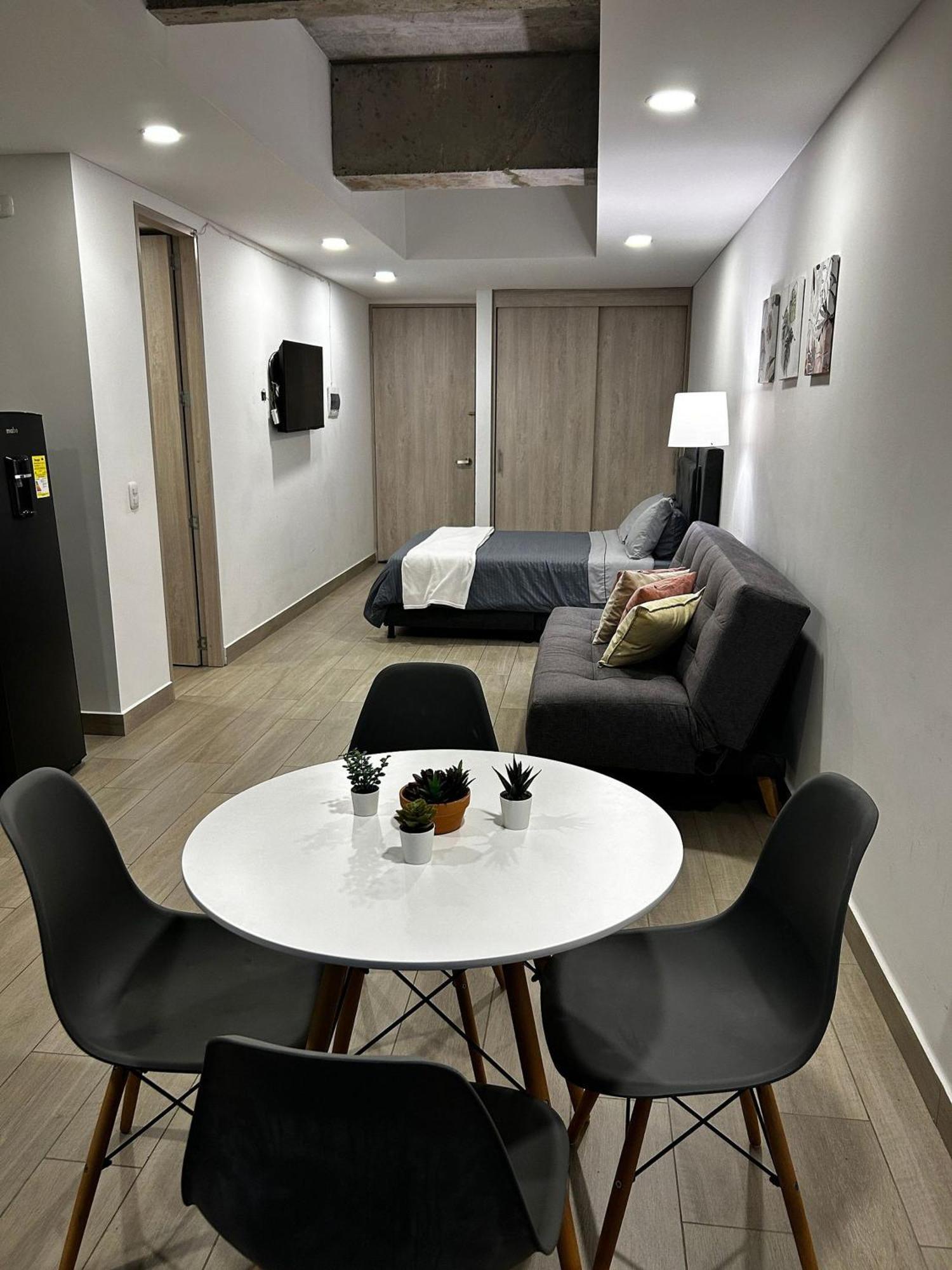 Precioso Loft Moderno En Centro Internacional 721