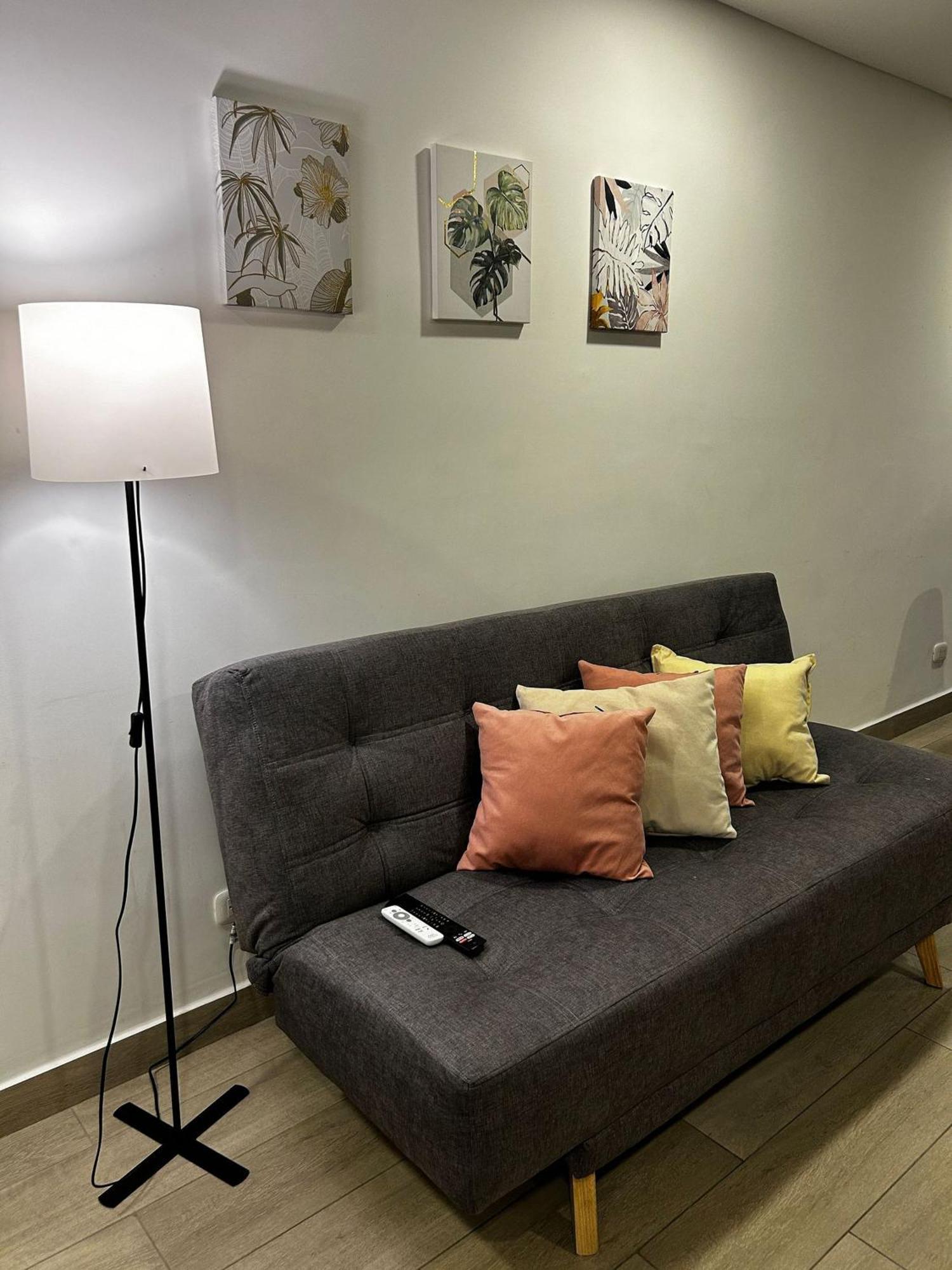 Precioso Loft Moderno En Centro Internacional 721