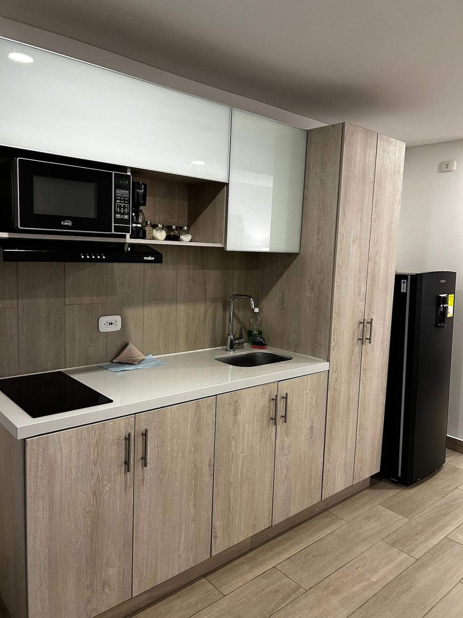 Precioso Loft Moderno En Centro Internacional 721 Apartamento *