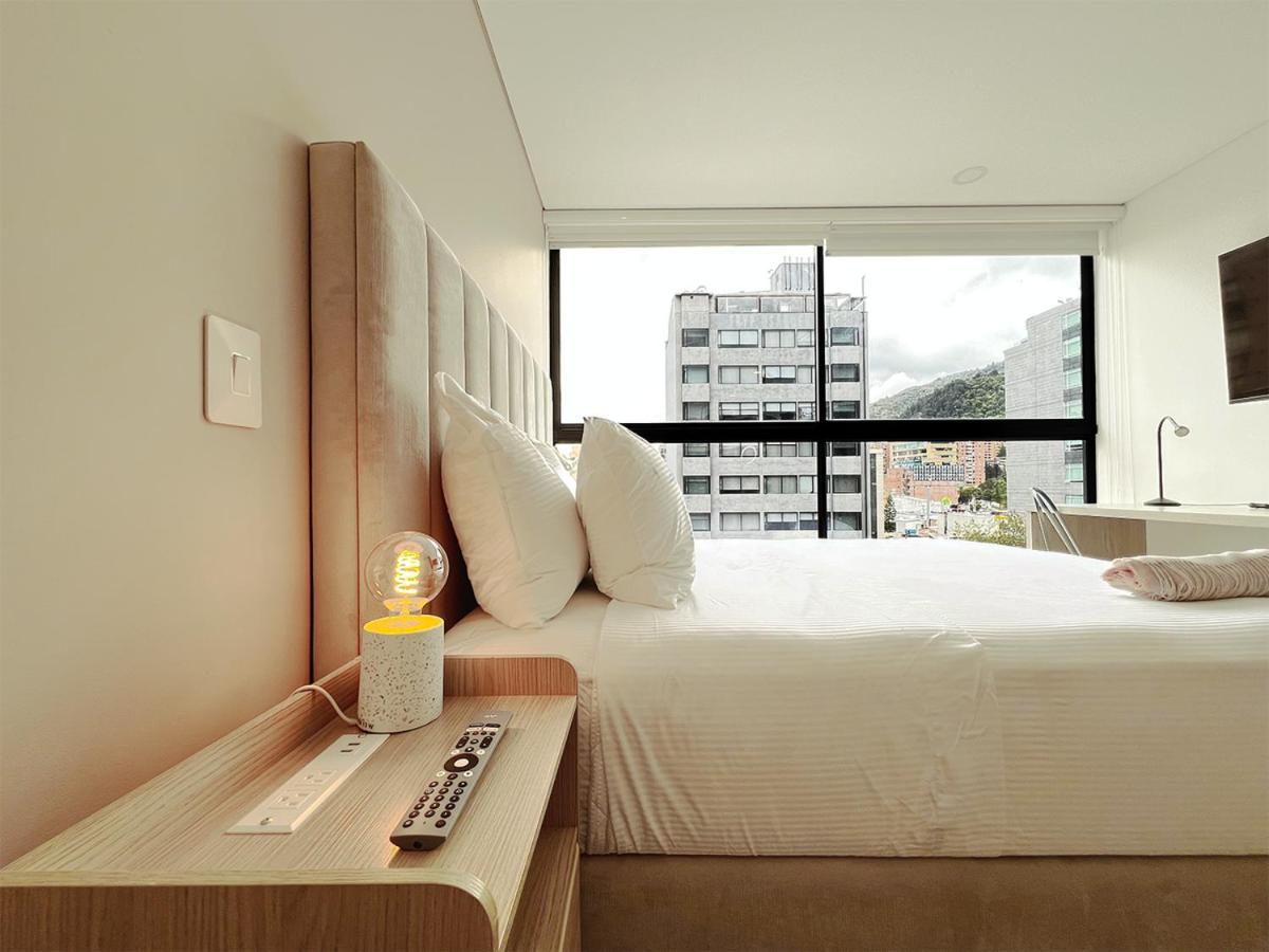 R! - Exclusive Loft View Panoramic Apartamento