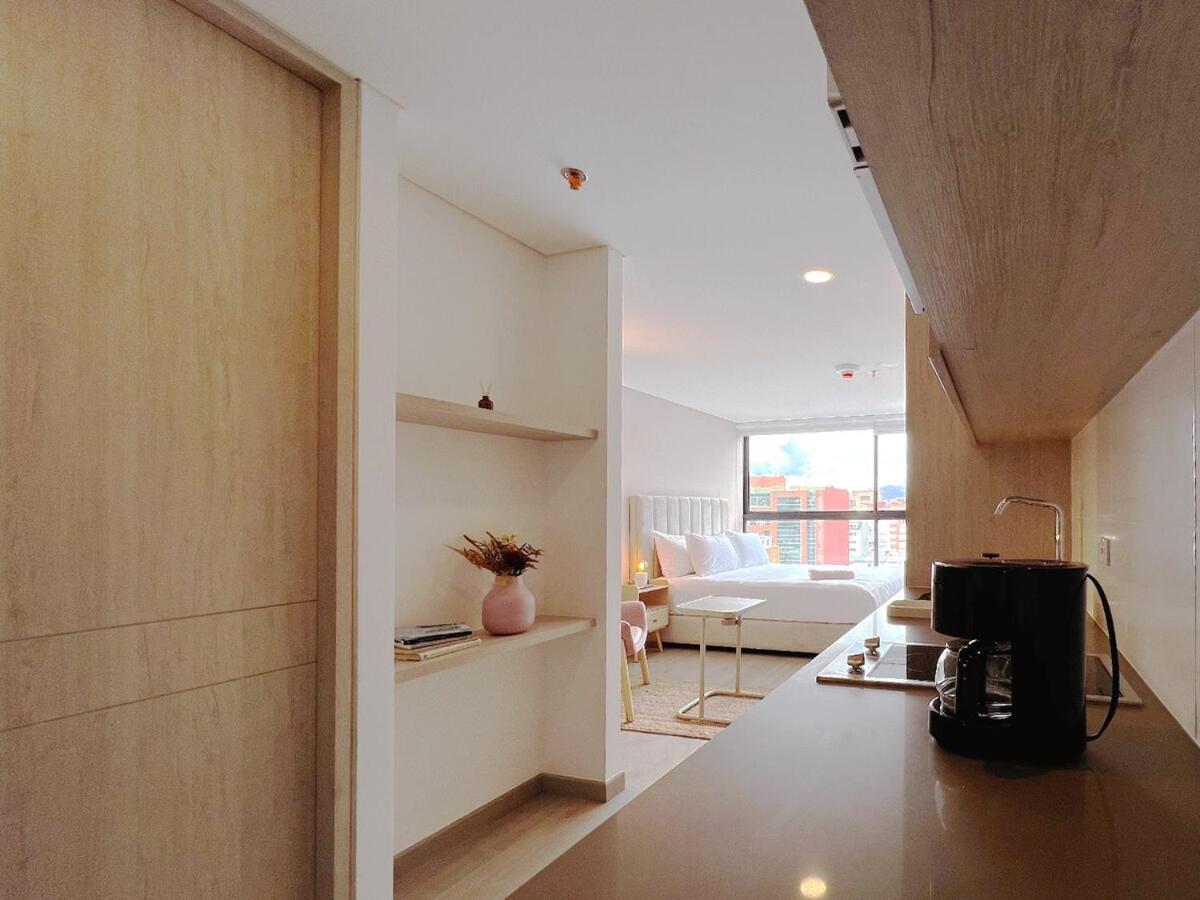 Apartamento R! - Exclusive Loft View Panoramic Bogotá