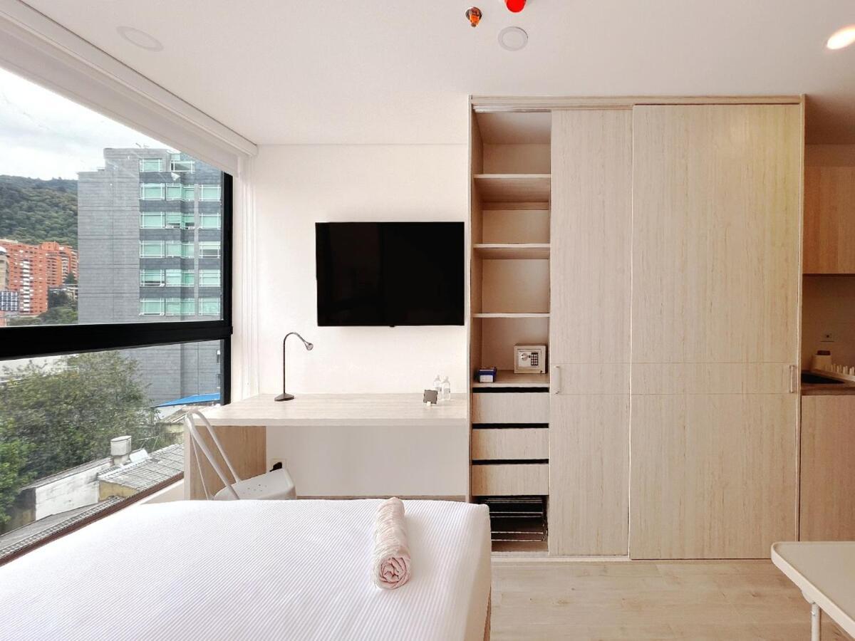 Apartamento R! - Exclusive Loft View Panoramic Bogotá