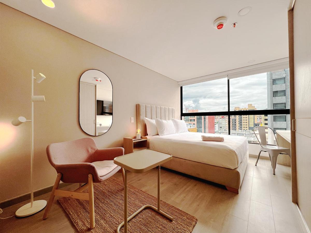 R! - Exclusive Loft View Panoramic Bogotá