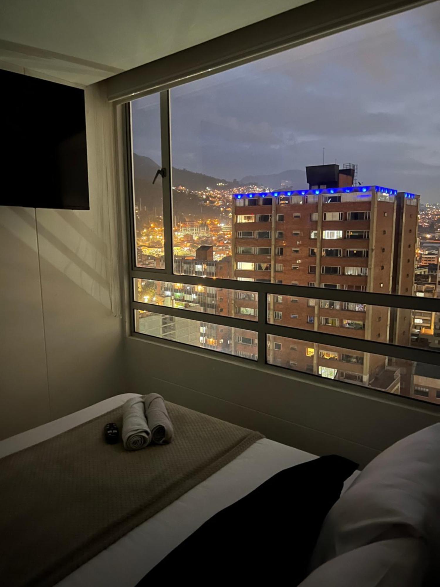 Panoramic Luxury Of Apartamento