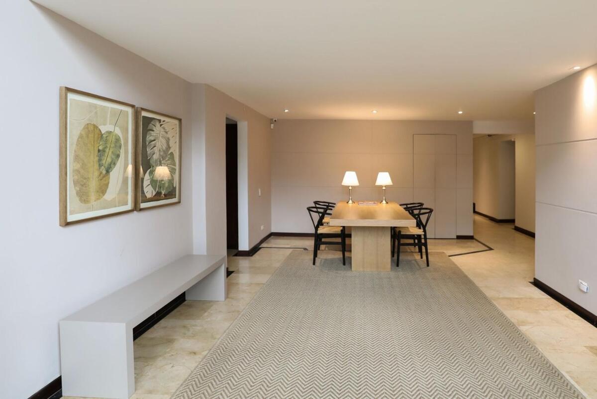Trendy Living In Zona G 104 Apartamento *