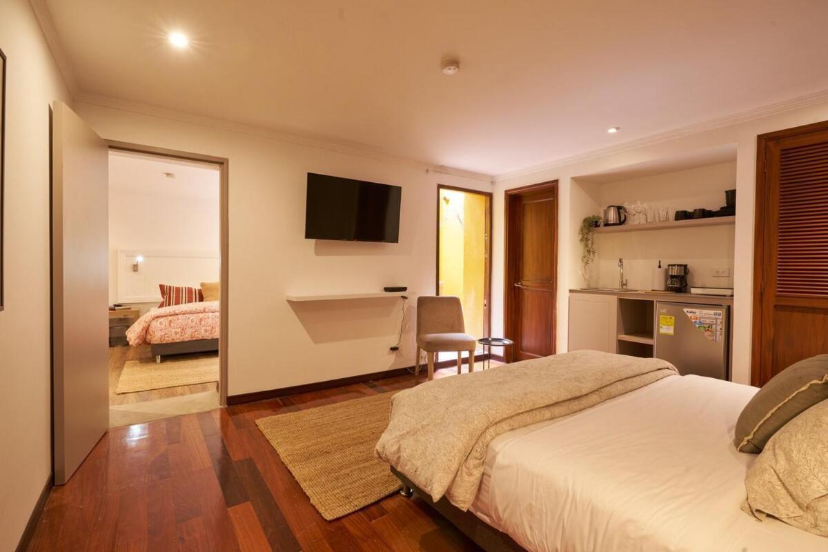 Trendy Living In Zona G 104 Apartamento *