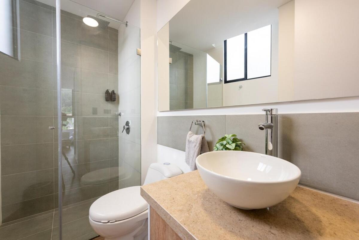 Apartamento Elegante Y Bogotá