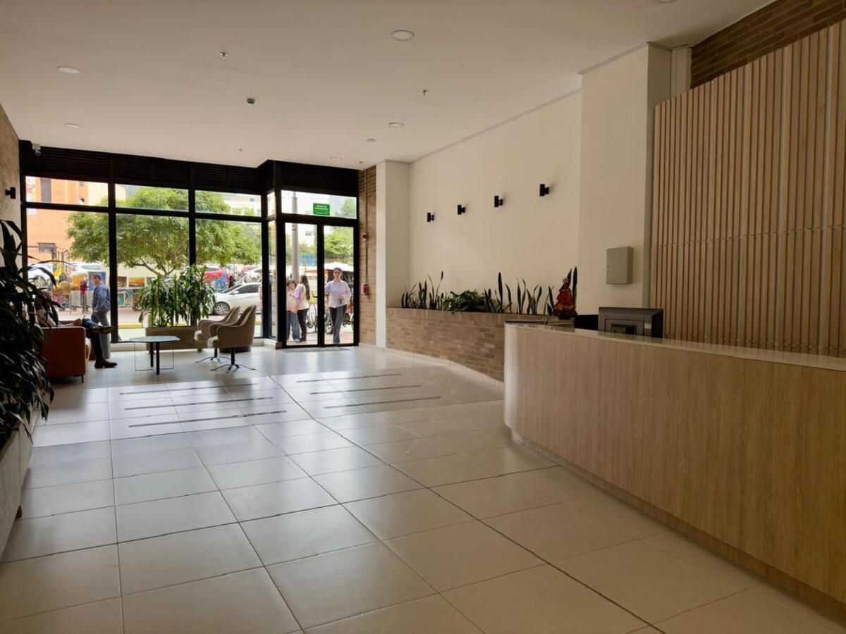 Apartamento Elegante Y Bogotá