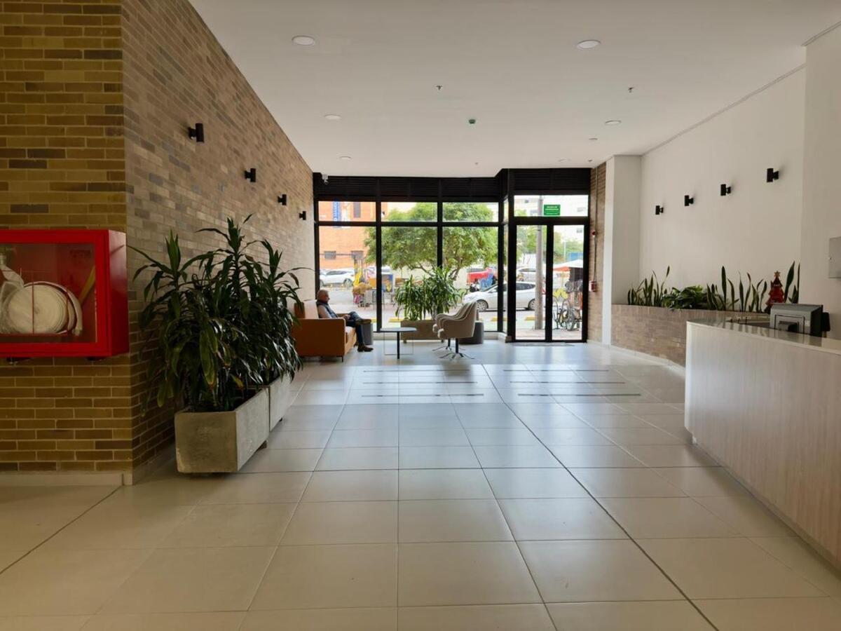 Apartamento Elegante Y Bogotá
