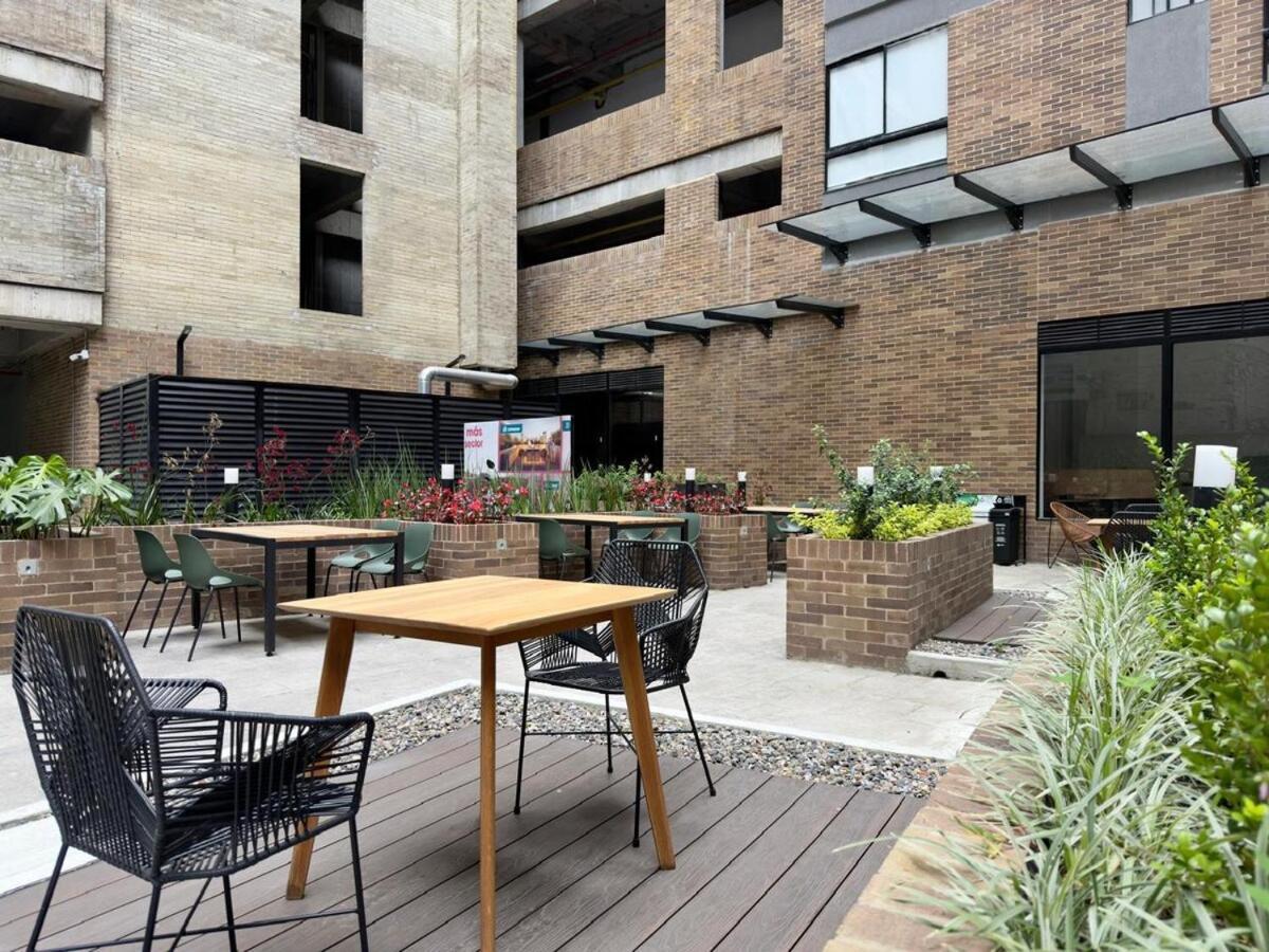 Centrico Y Exclusivo Apartamento Bogotá