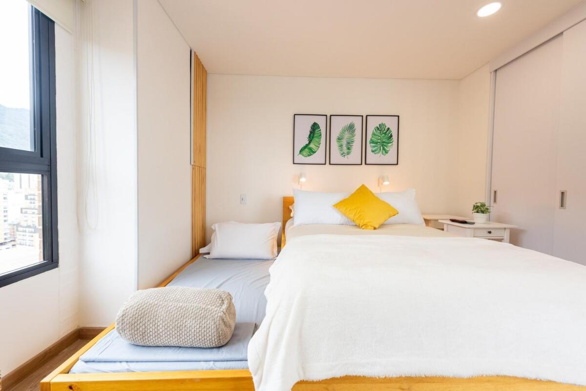 Centrico Y Exclusivo Apartamento Bogotá
