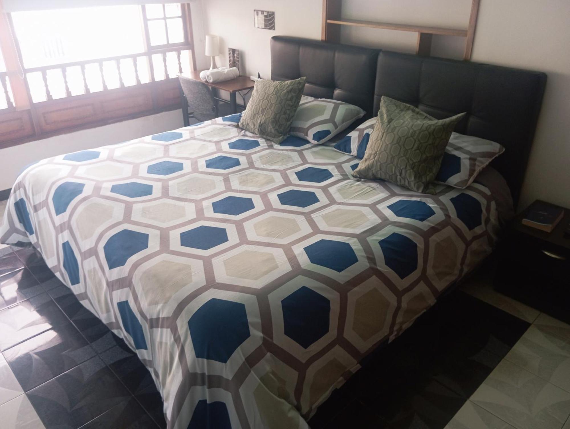 Hotel Mendoza Boutique - Cerca Aeropuerto El Dorado Bogotá
